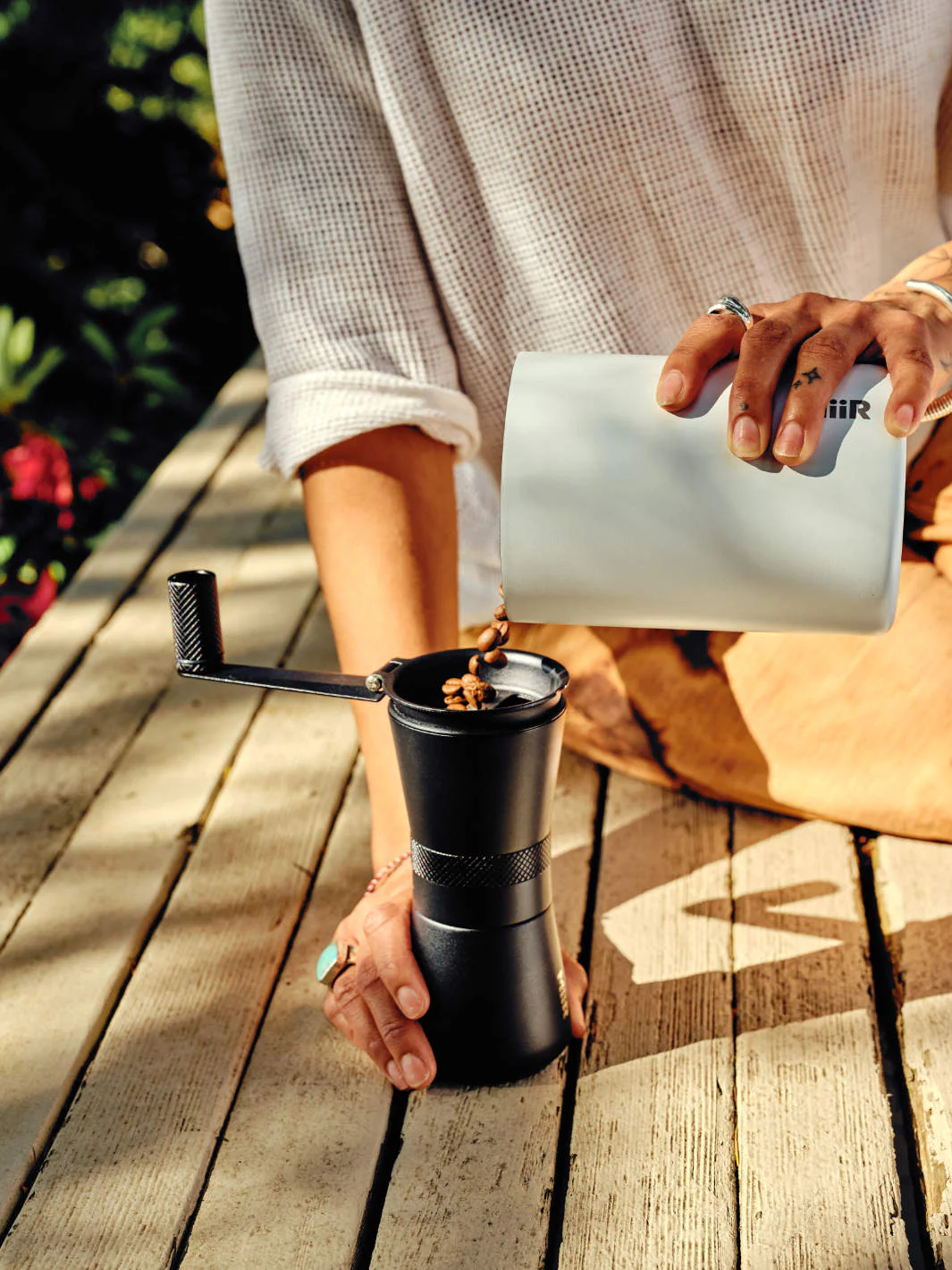 MiiR New Standard Hand Grinder - Image 10