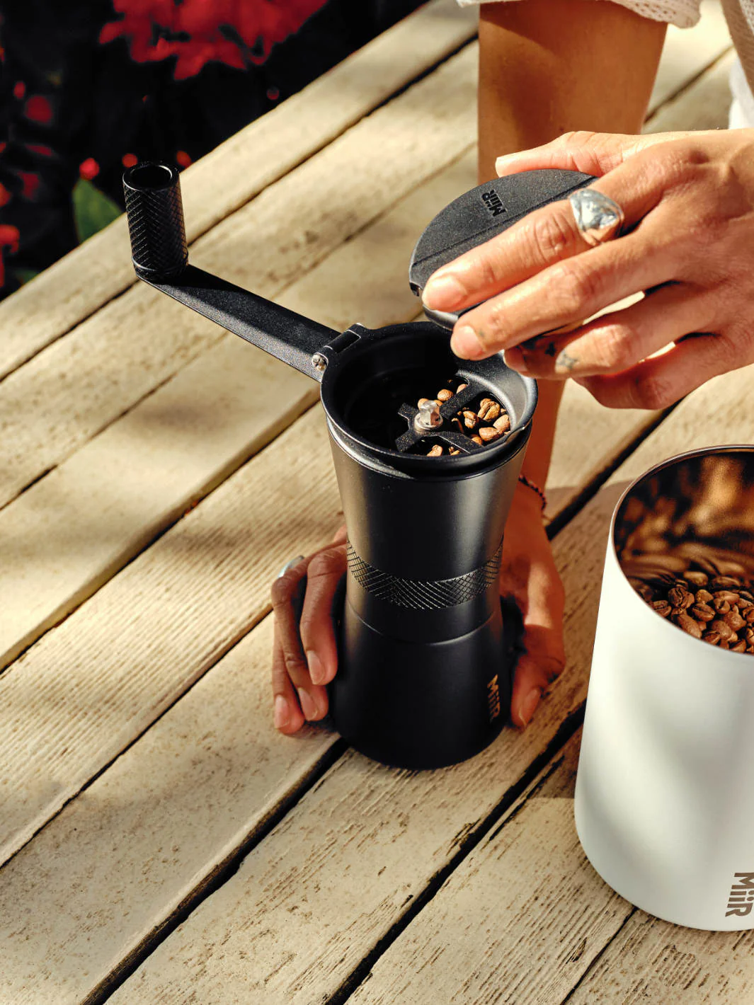 MiiR New Standard Hand Grinder - Image 11