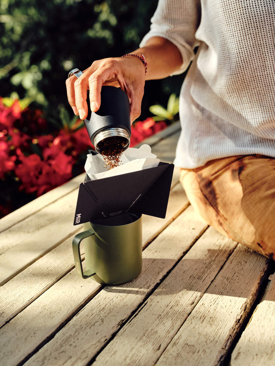 MiiR New Standard Hand Grinder - Image 13