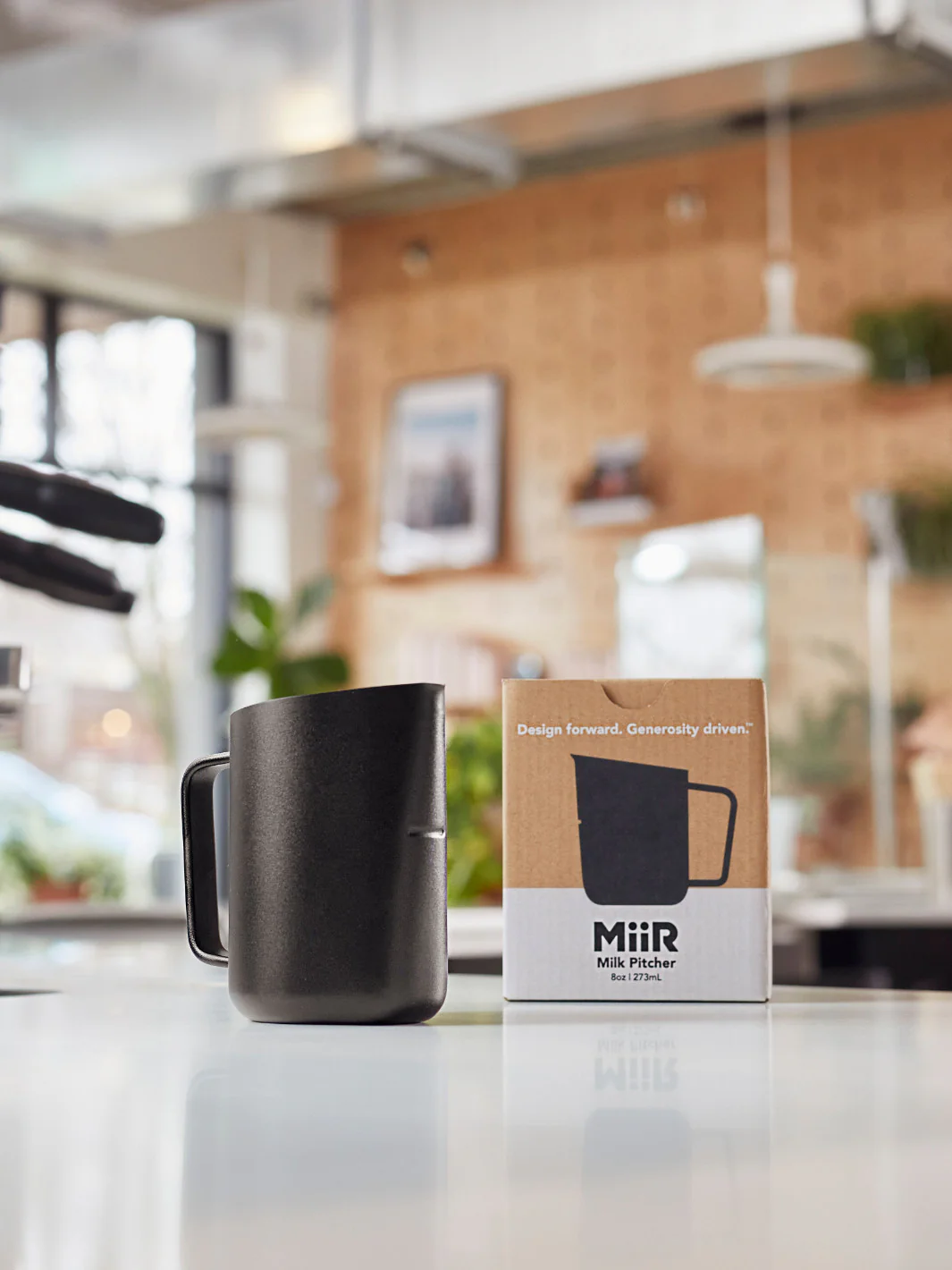 MiiR New Standard Milk Pitcher (237ml/8oz) - Image 8