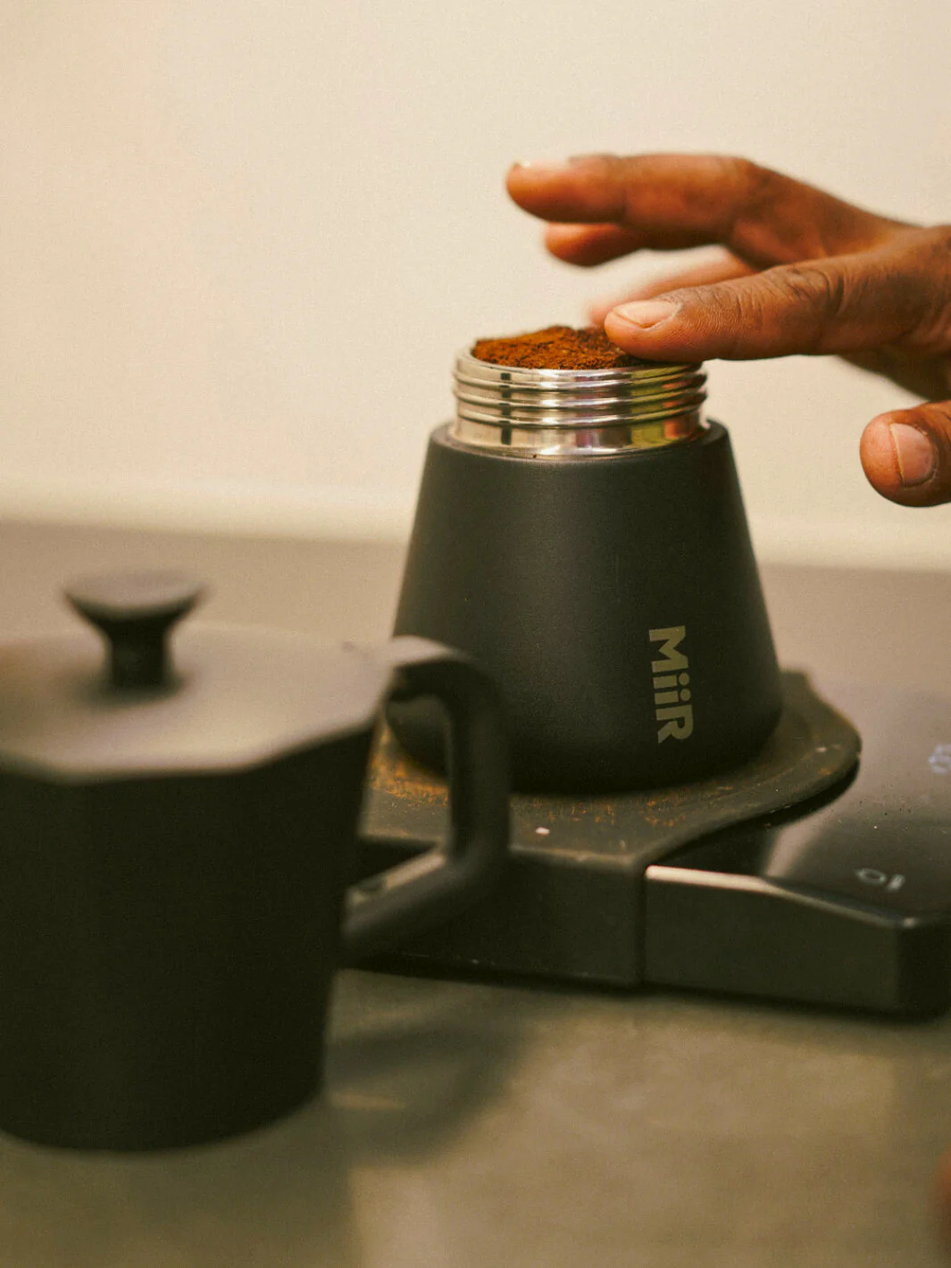 MiiR New Standard Moka Pot (295ml/10oz) - Image 5