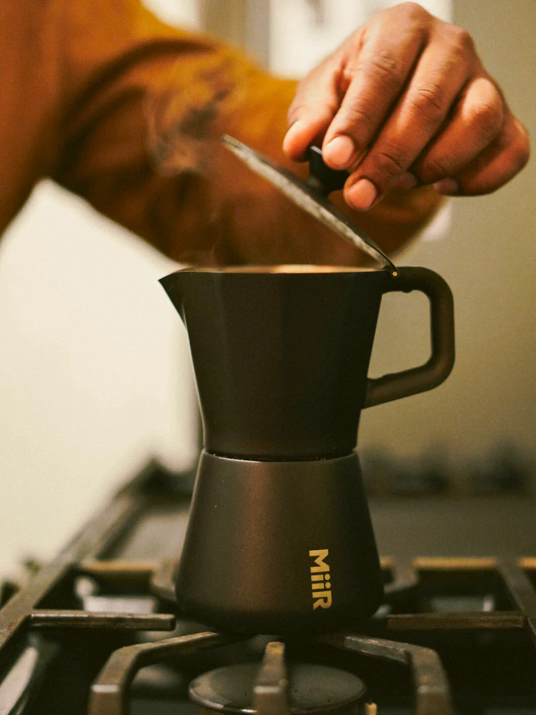 MiiR New Standard Moka Pot (295ml/10oz) - Image 6