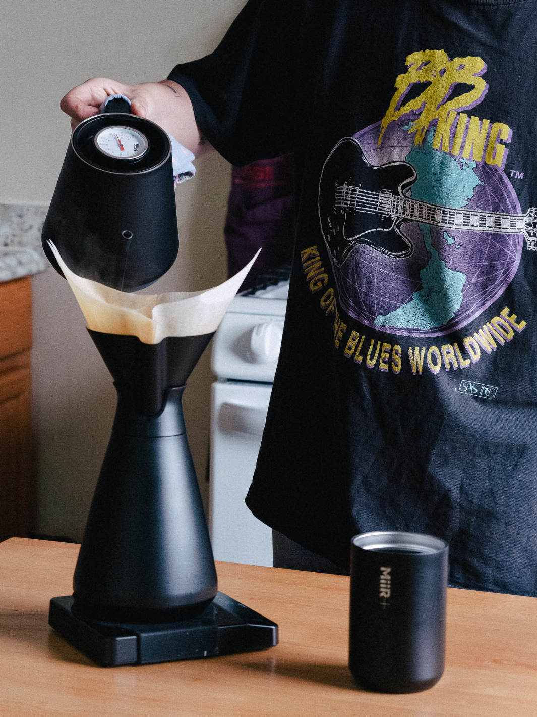 MiiR New Standard Pourover Kettle (1000ml/33oz) - Image 6