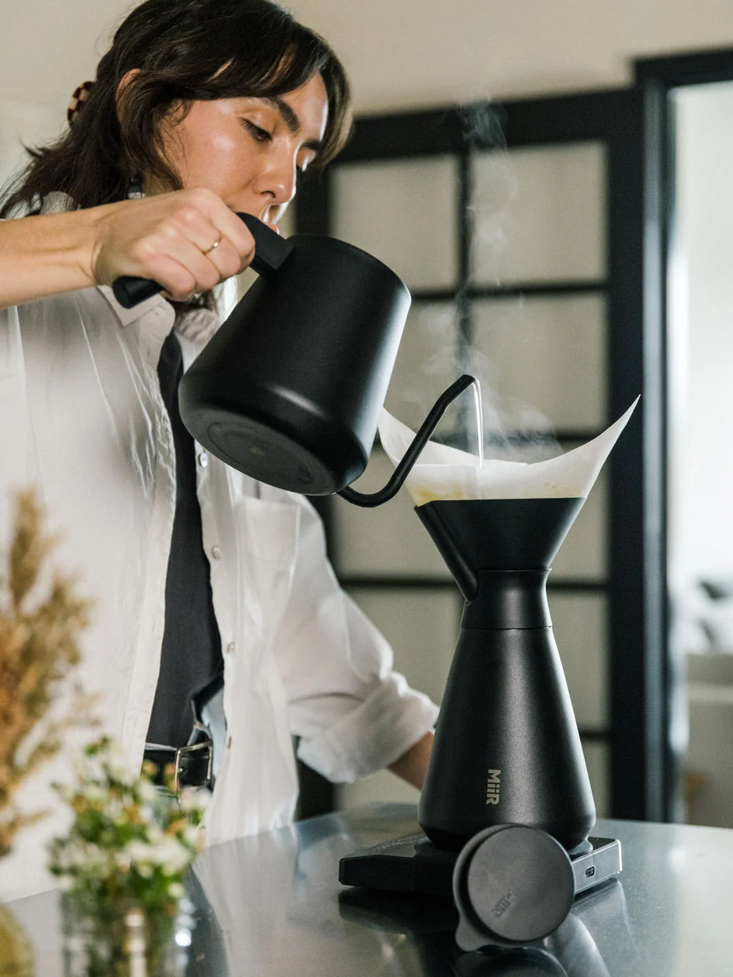 MiiR New Standard Pourover Kettle (1000ml/33oz) - Image 7