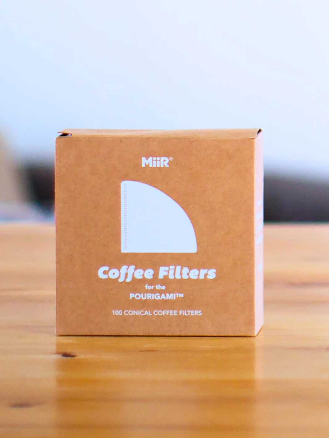 MiiR Pourigami™ Coffee Filters (100-Pack) - Image 2