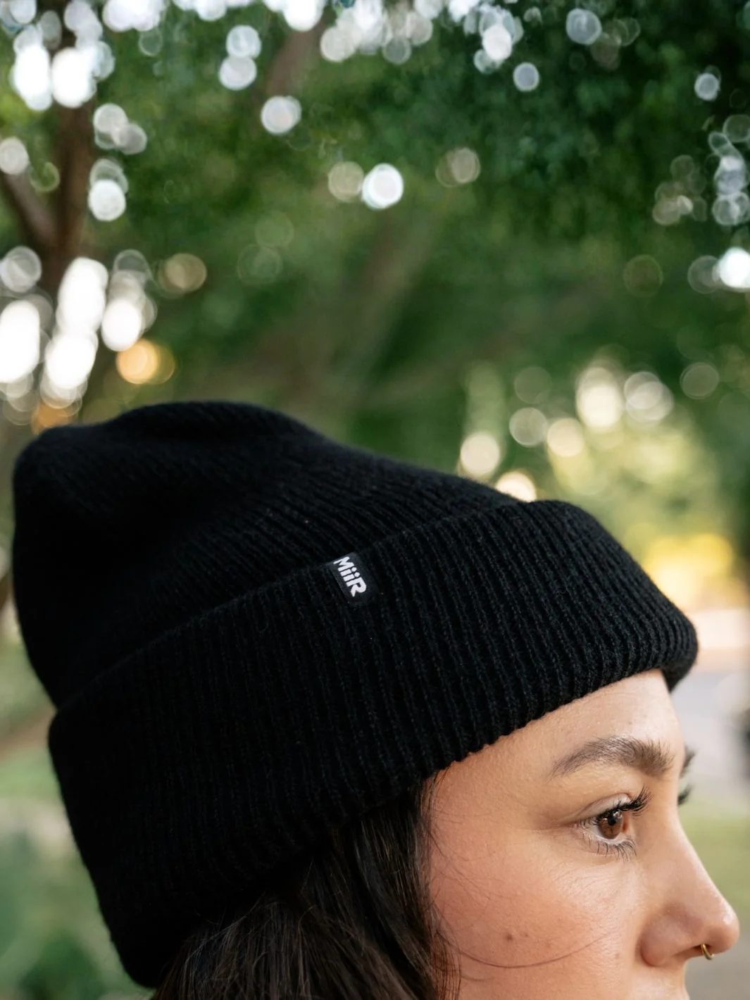 MiiR Recycled Cashmere Beanie - Image 4