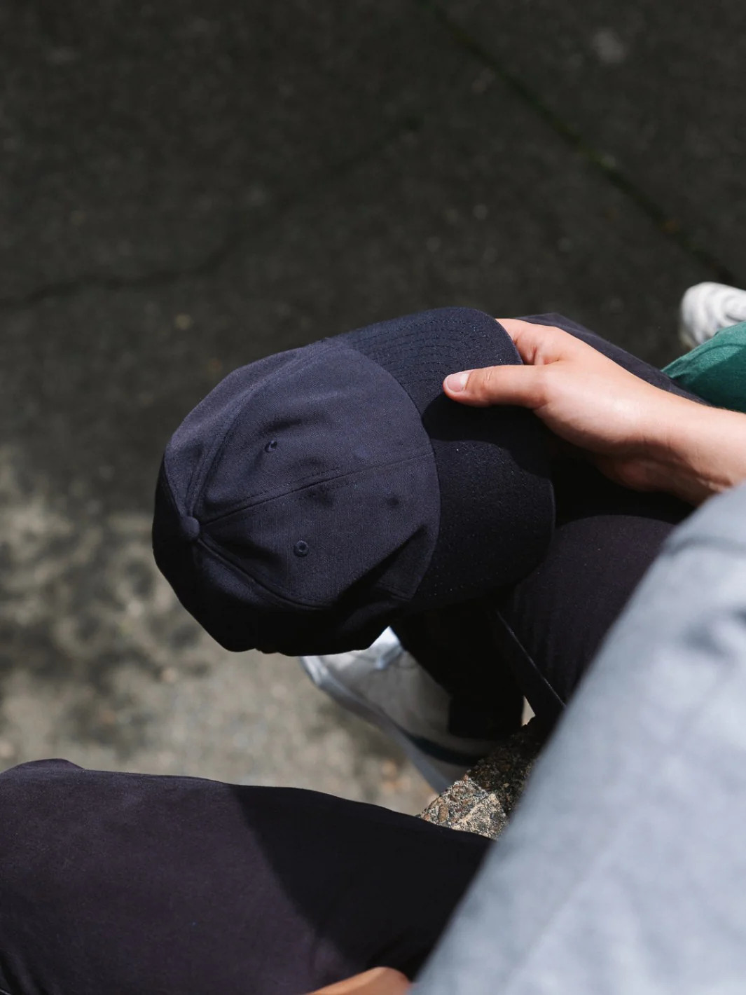 MiiR Recycled Poly Classic 6-Panel Hat - Image 11