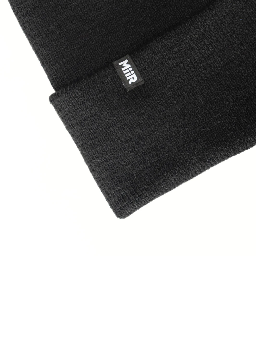 MiiR Recycled Poly Fine Knit Beanie - Image 2