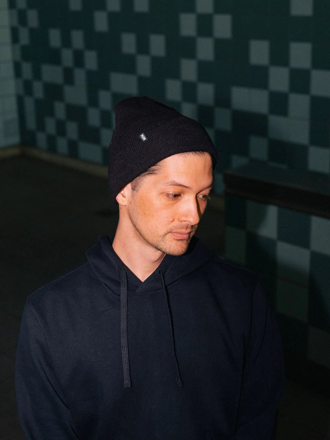 MiiR Recycled Poly Fine Knit Beanie - Image 6