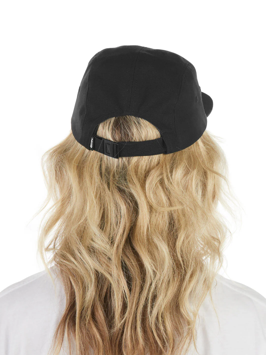MiiR Recycled Poly Flat Brim 5-Panel Hat - Image 5