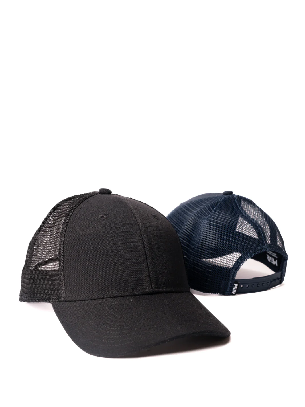 MiiR Recycled Poly Low Profile Trucker Hat - Image 3