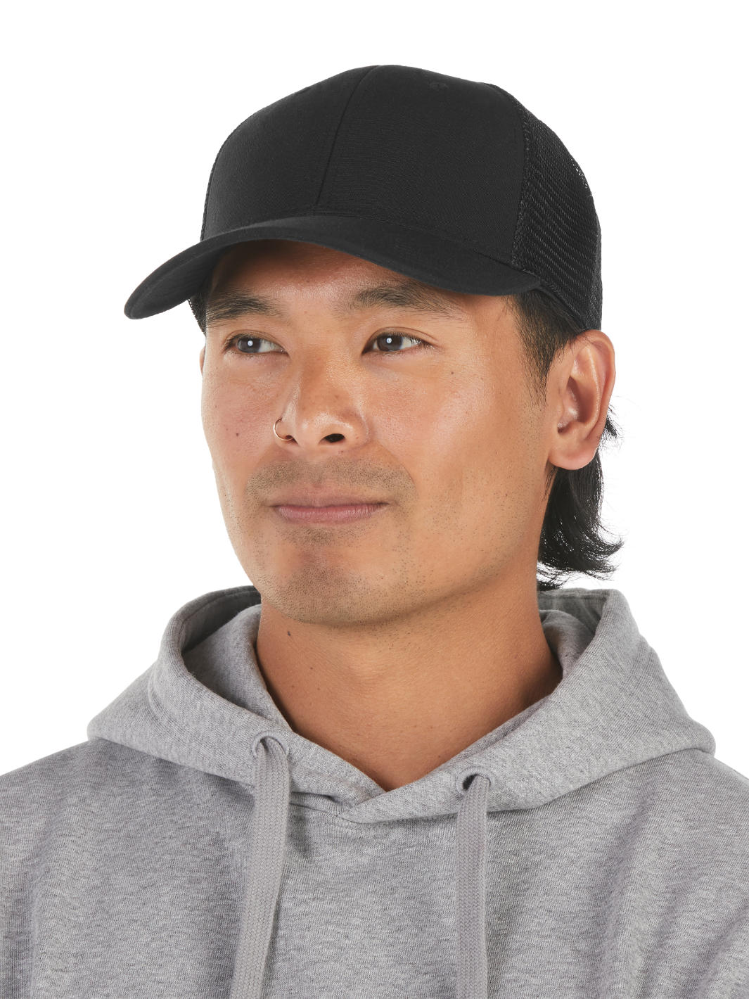 MiiR Recycled Poly Low Profile Trucker Hat - Image 5
