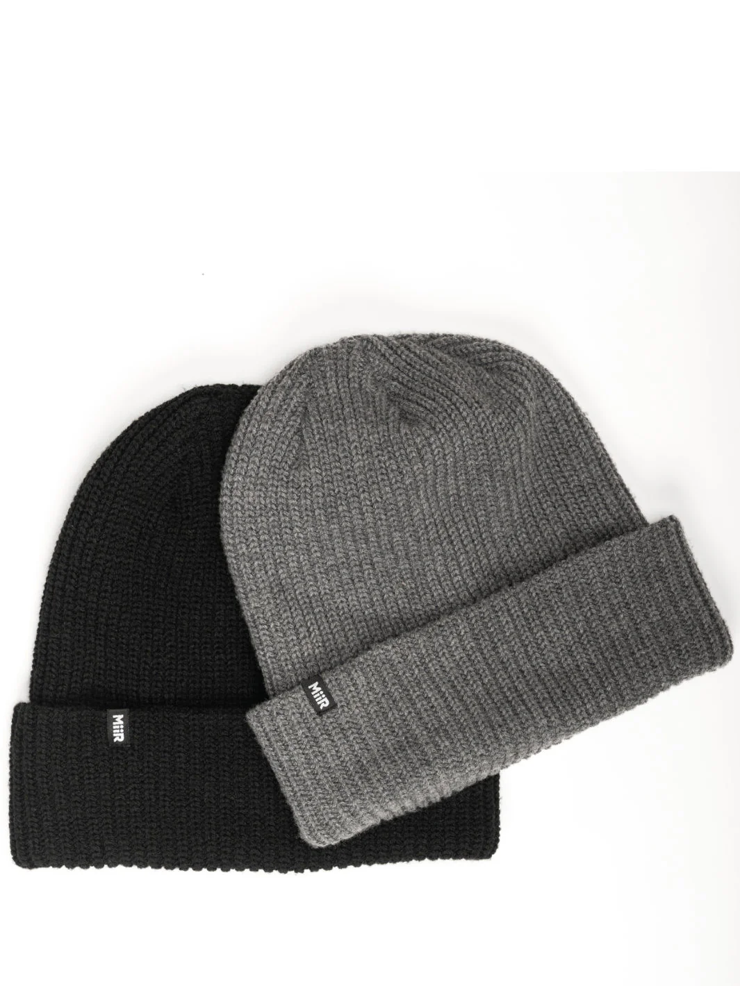 MiiR Recycled Poly Rib Beanie - Image 2