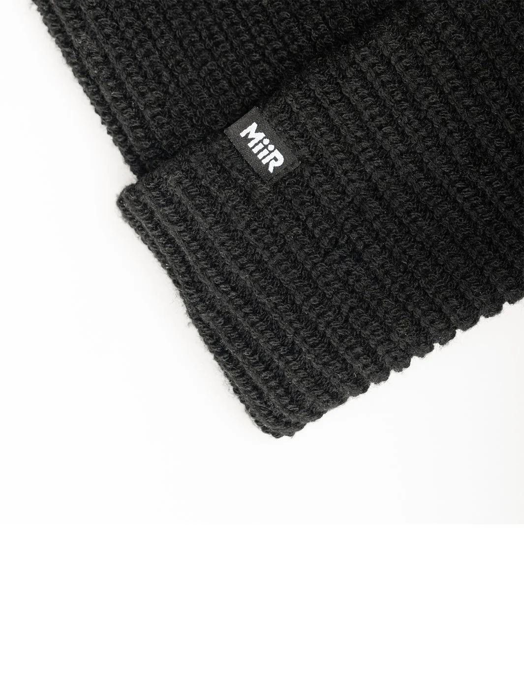 MiiR Recycled Poly Rib Beanie - Image 3