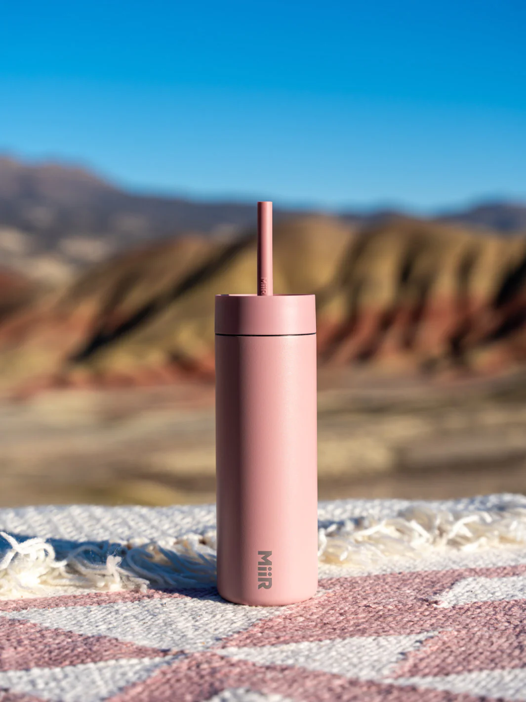 MiiR Sipper Straw Bottle (473ml/16oz) - Image 17