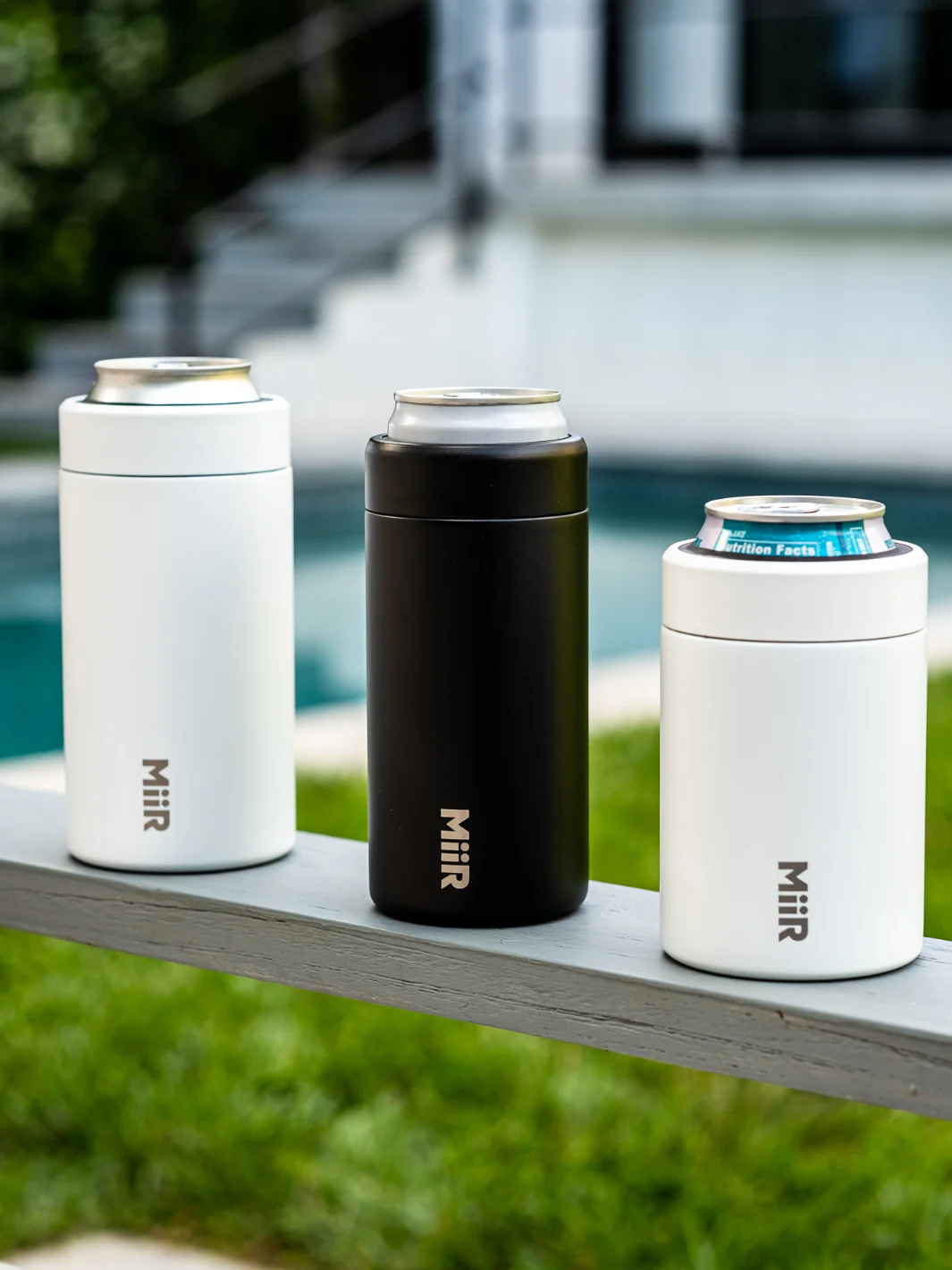 MiiR Slim Can Chiller (355ml/12oz) - Image 4
