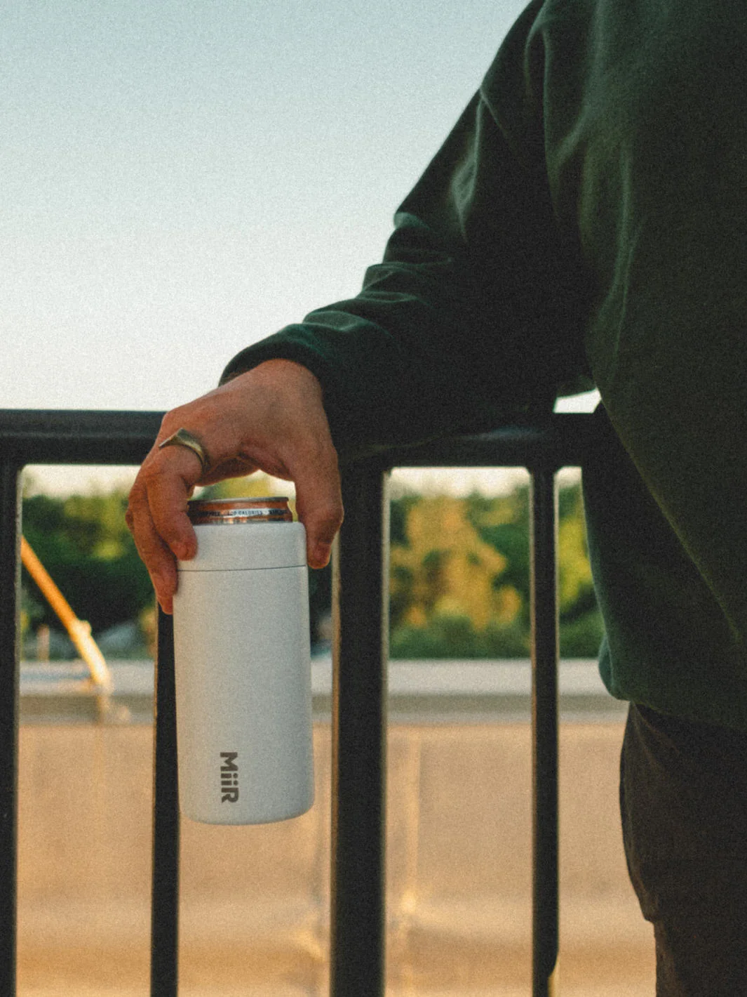 MiiR Slim Can Chiller (355ml/12oz) - Image 7