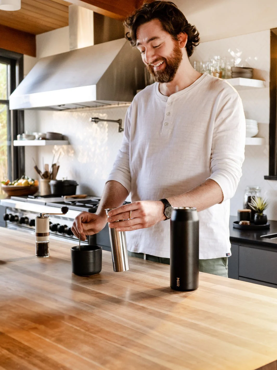 MiiR Stainless Steel Cold Brew Filter - Image 7