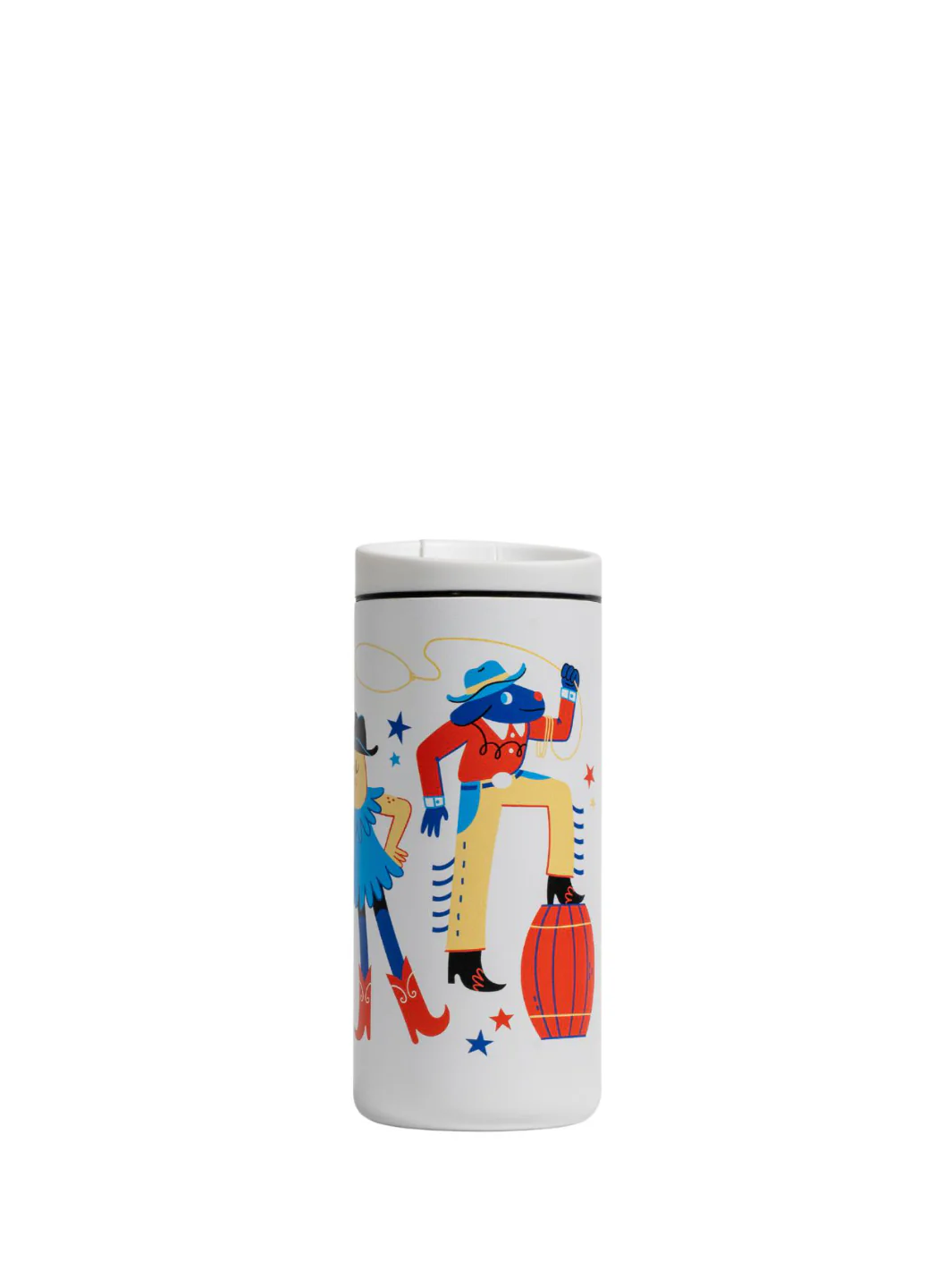 MiiR "Stampede 2025" Flip Traveler (354ml/12oz) [Limited Edition] - Image 2