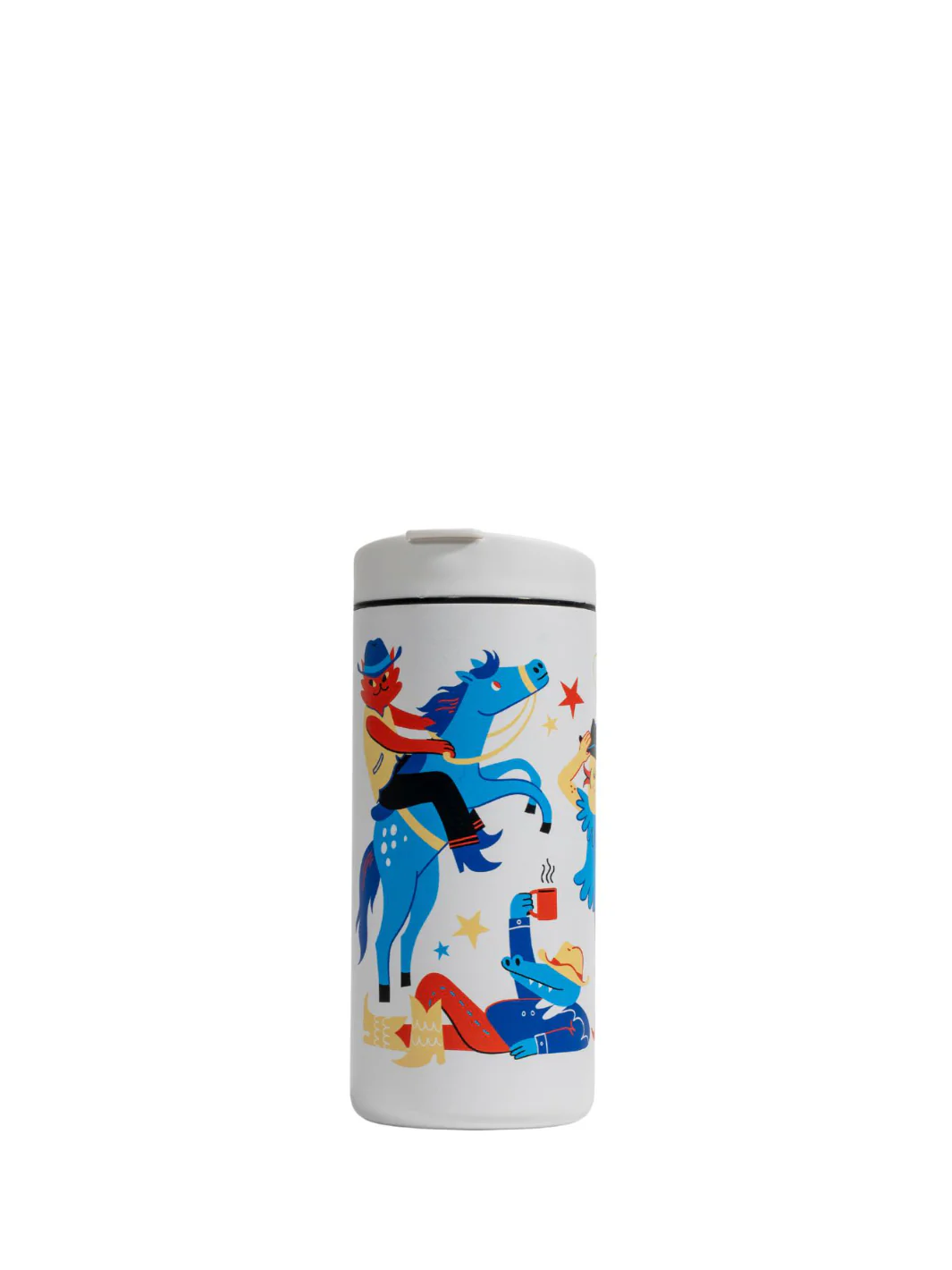 MiiR "Stampede 2025" Flip Traveler (354ml/12oz) [Limited Edition] - Image 3