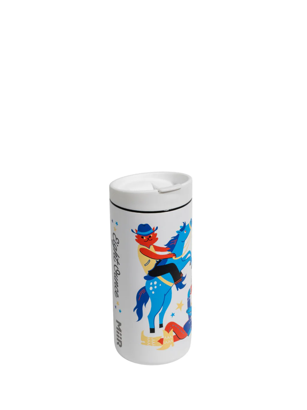 MiiR "Stampede 2025" Flip Traveler (354ml/12oz) [Limited Edition] - Image 4