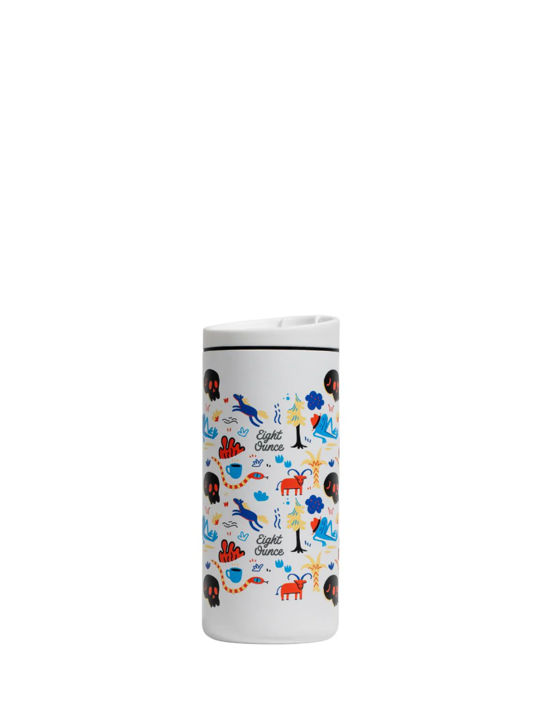 MiiR "Stampede 2025" Flip Traveler (354ml/12oz) [Limited Edition] - Image 5