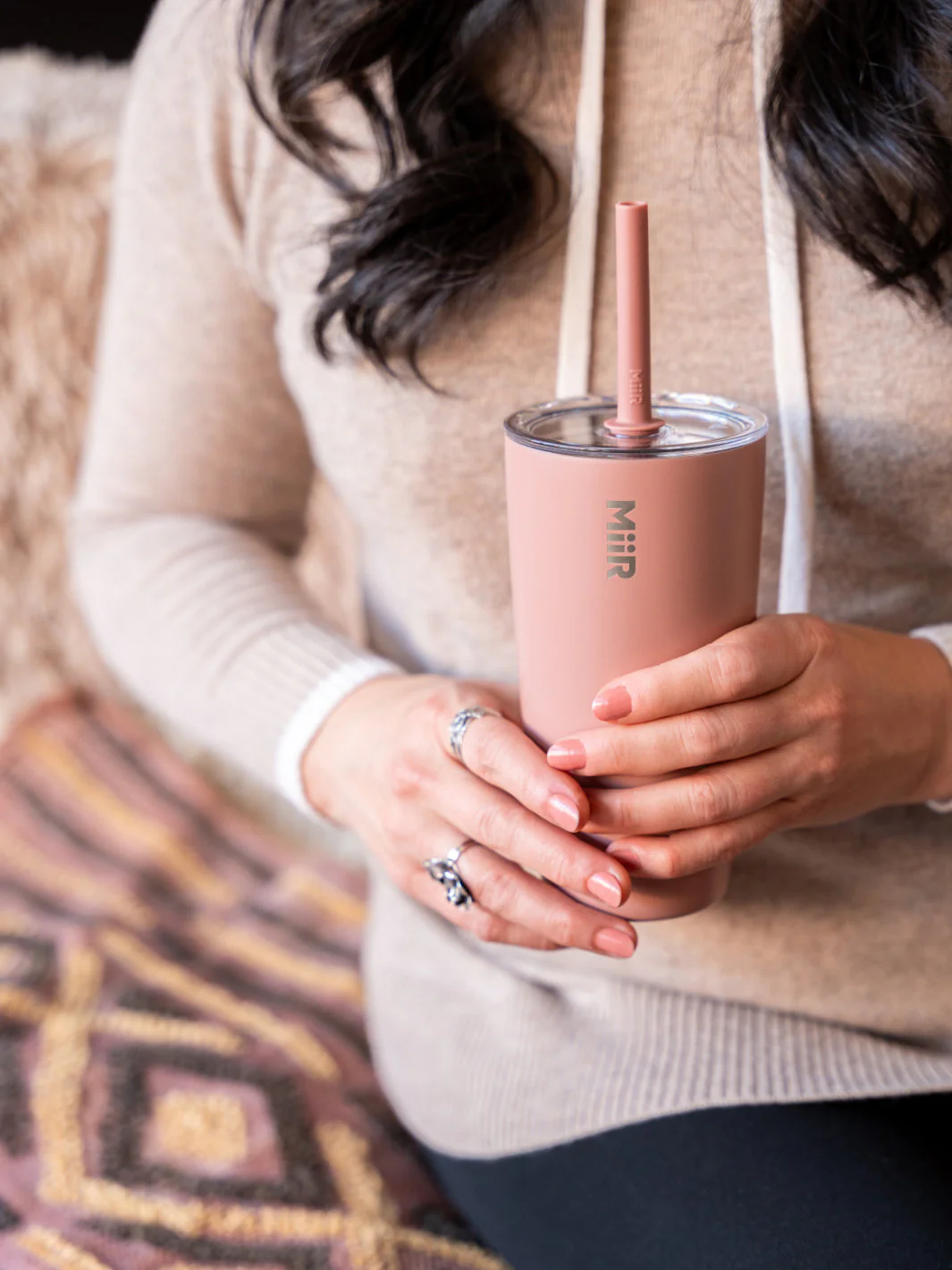 MiiR Straw Tumbler (473ml/16oz) - Image 10