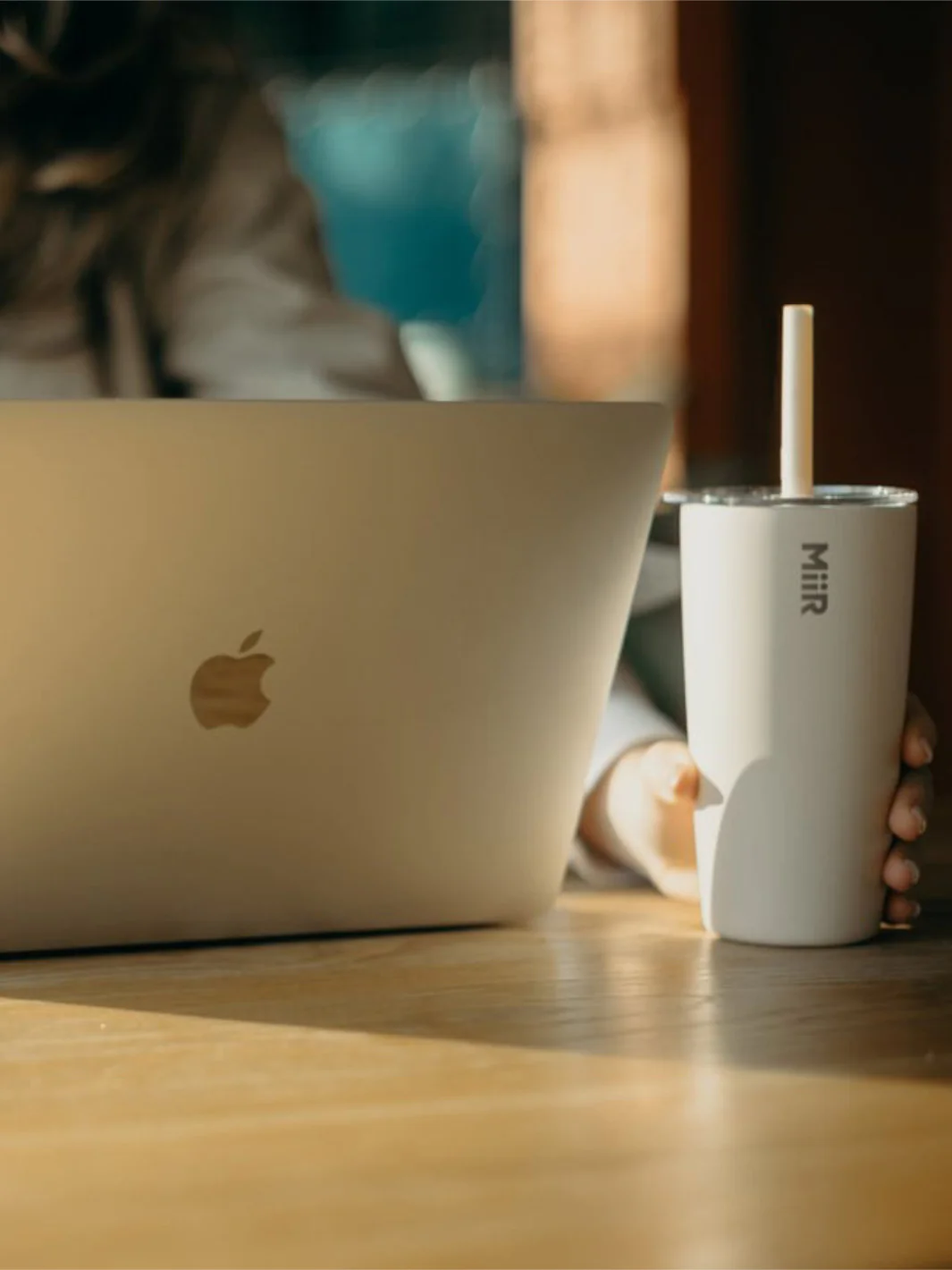 MiiR Straw Tumbler (473ml/16oz) - Image 19