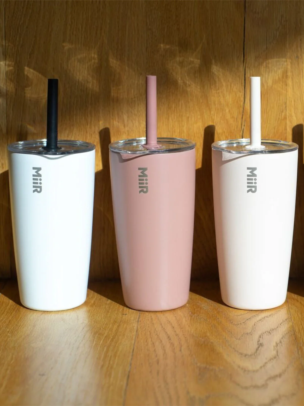 MiiR Straw Tumbler (473ml/16oz) - Image 28