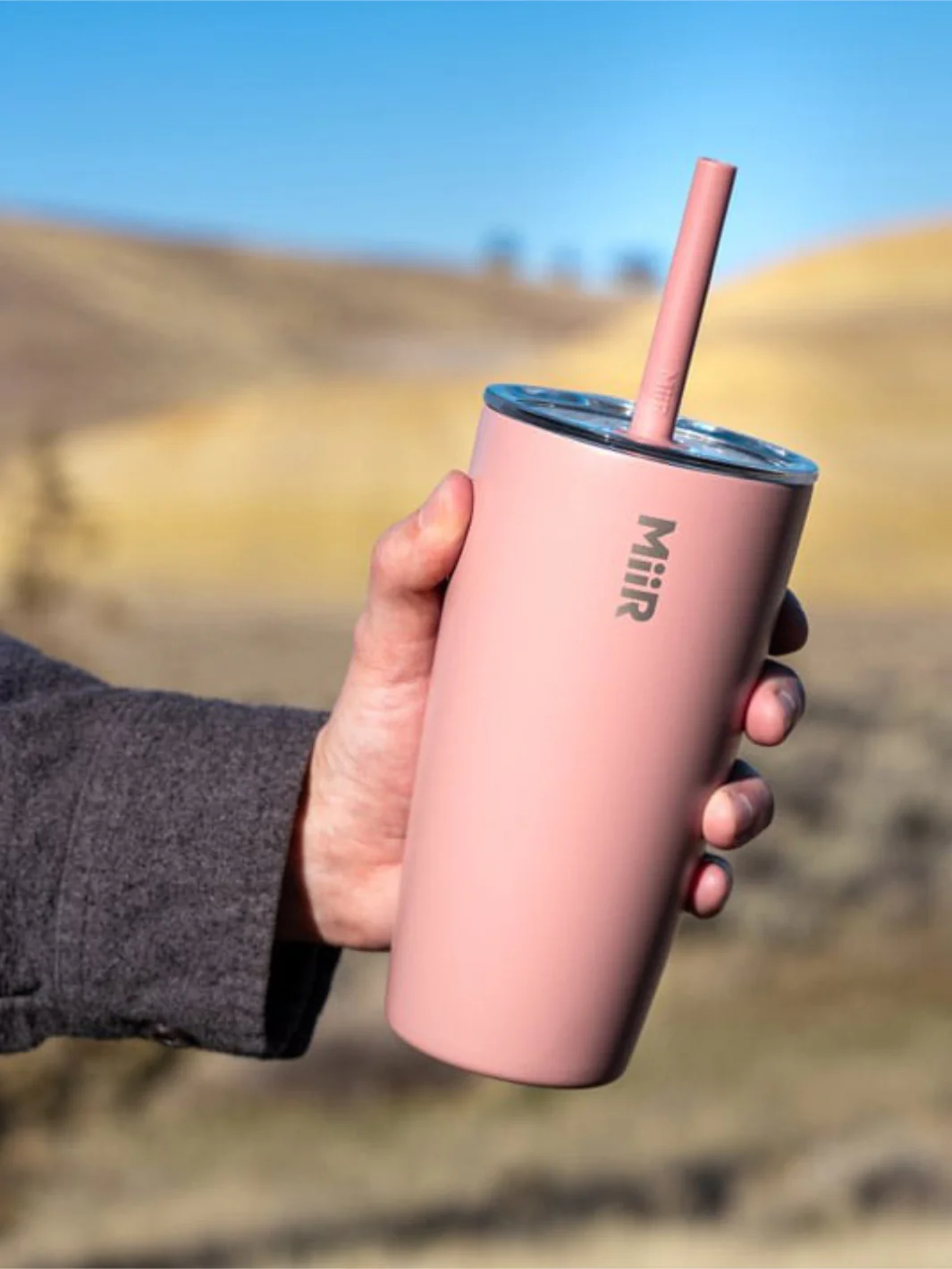 MiiR Straw Tumbler (473ml/16oz) - Image 9