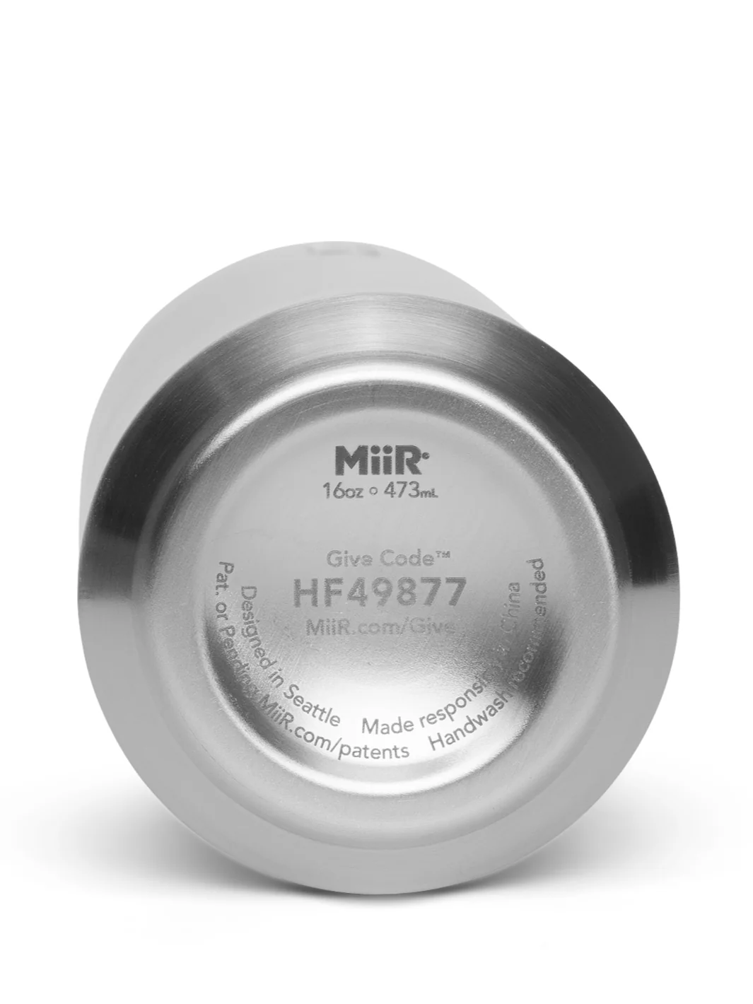MiiR Tall Boy (473ml/16oz) - Image 3