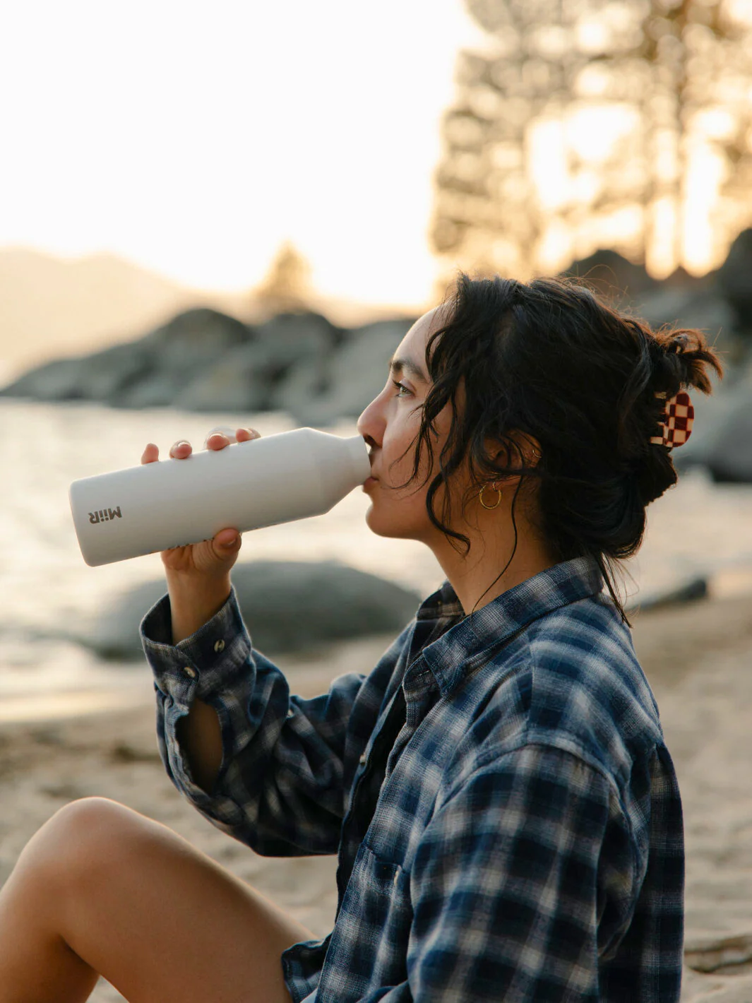 MiiR Vacuum Insulated Bottle (680ml/23oz) - Image 8