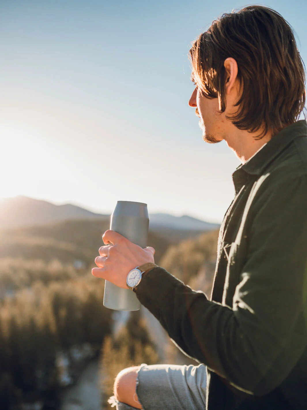 MiiR Wide Mouth Bottle (946ml/32oz) - Image 25