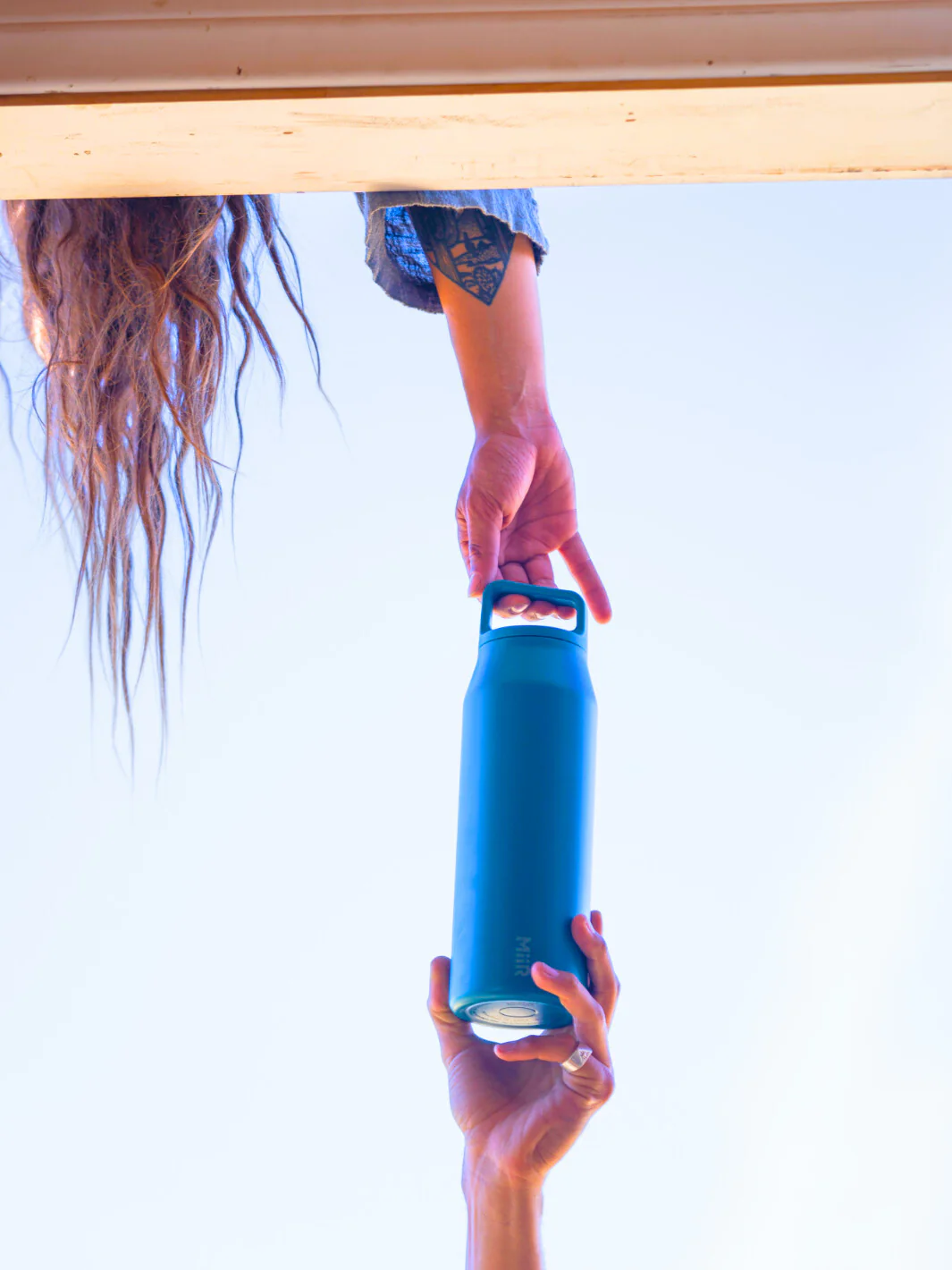 MiiR Wide Mouth Bottle (946ml/32oz) - Image 39