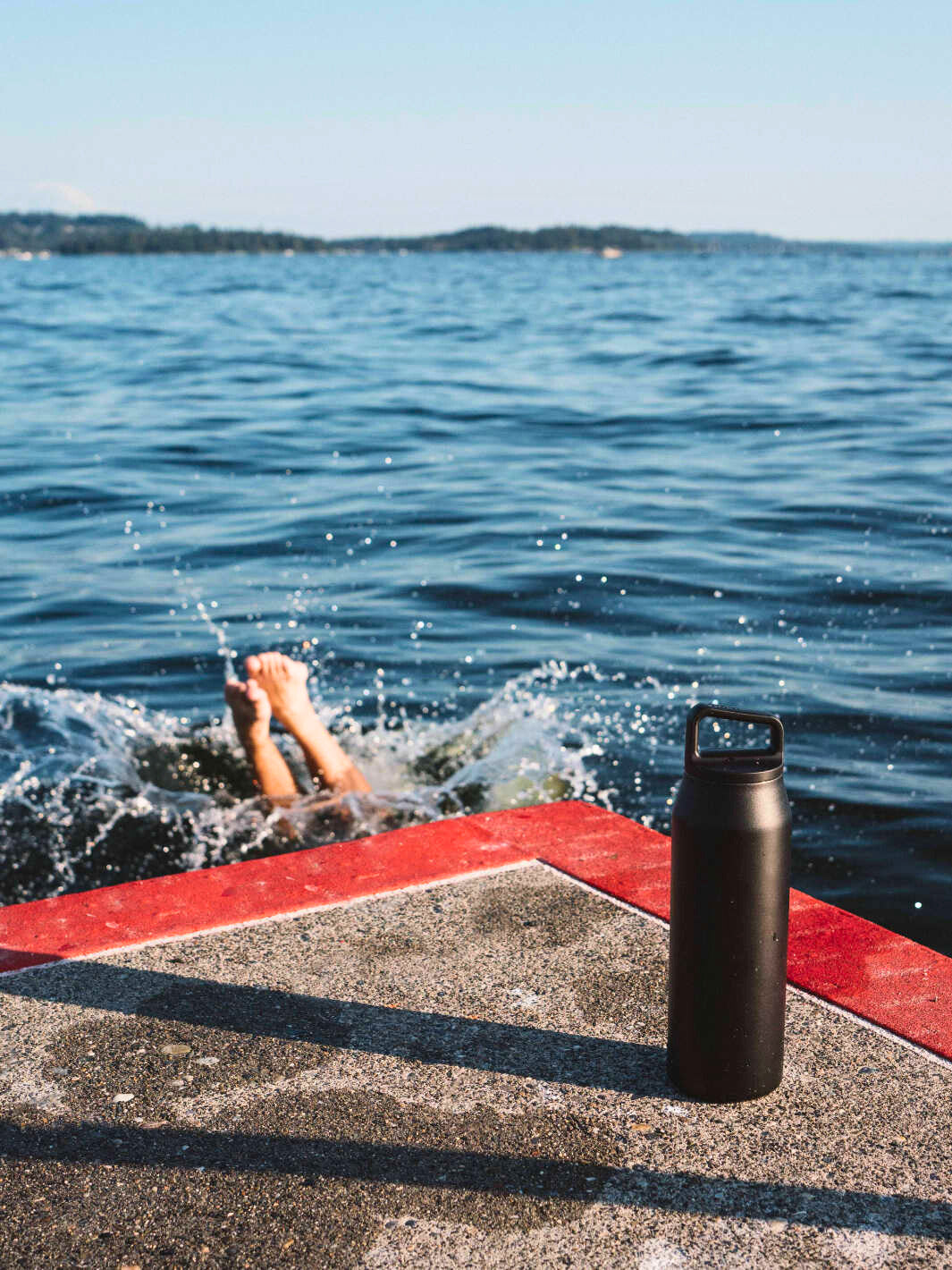 MiiR Wide Mouth Bottle (946ml/32oz) - Image 8
