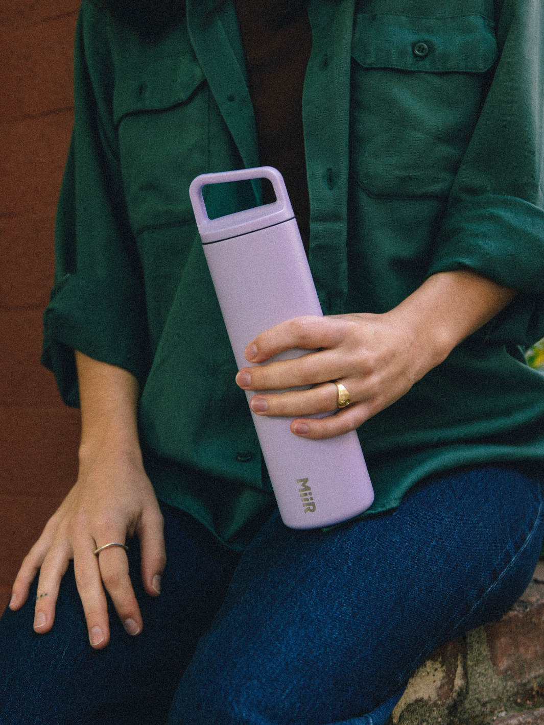 MiiR Wide Mouth Bottle (591ml/20oz) - Image 29