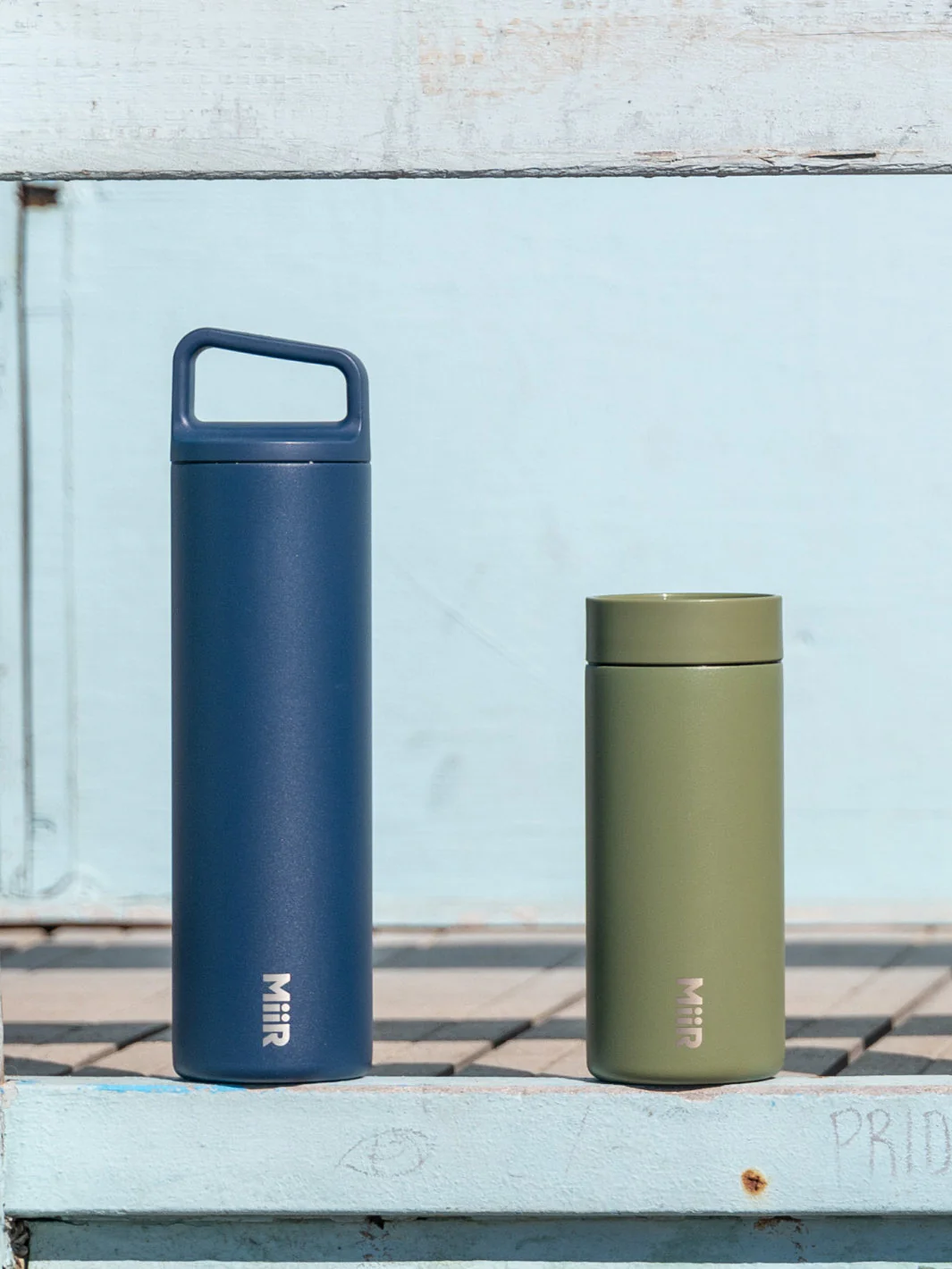MiiR Wide Mouth Bottle (591ml/20oz) - Image 43