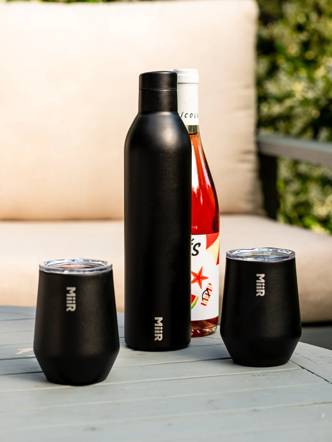 MiiR Wine Bottle (750ml/25oz) - Image 4
