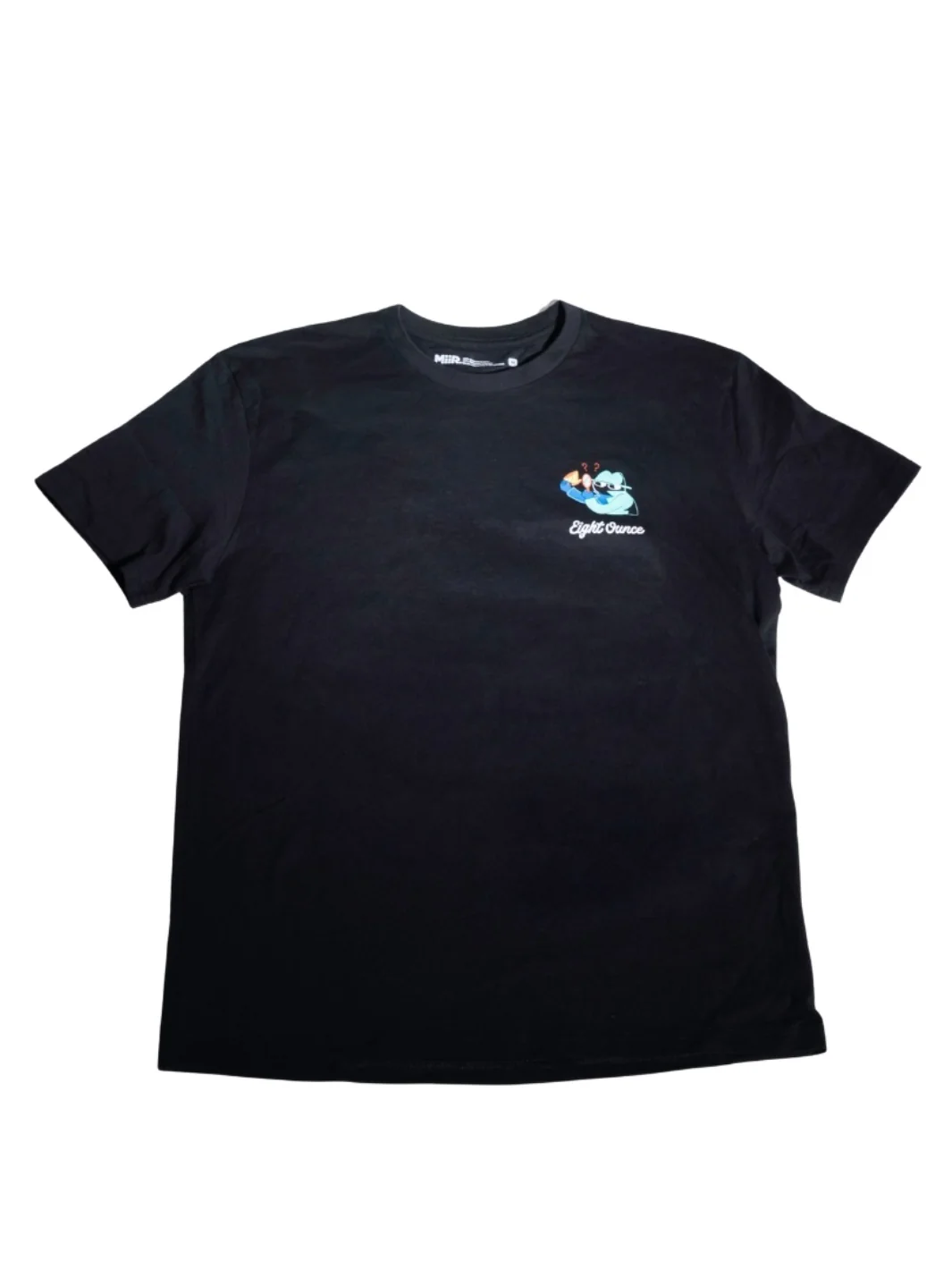 MiiR x Eight Ounce "Coffee Detective" T-Shirt [Limited Edition] - Image 8