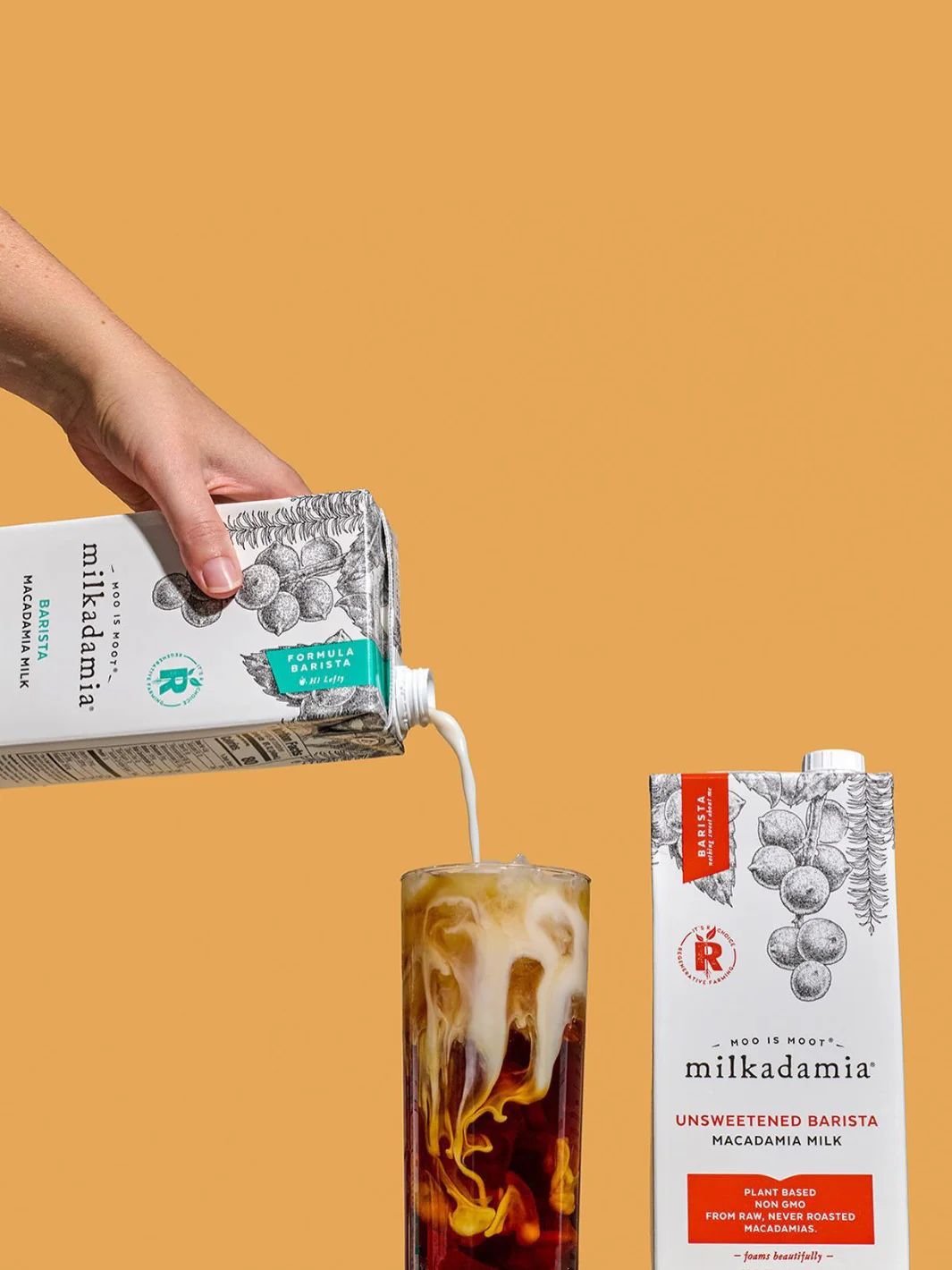 MILKADAMIA Barista Macadamia M*lk - Image 10