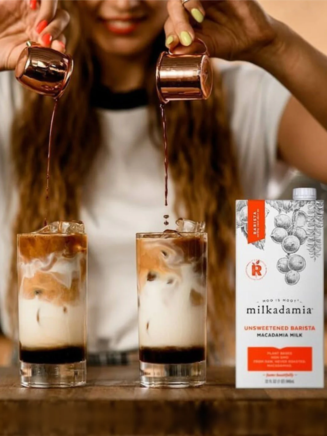 MILKADAMIA Unsweetened Barista Macadamia M*lk - Image 7