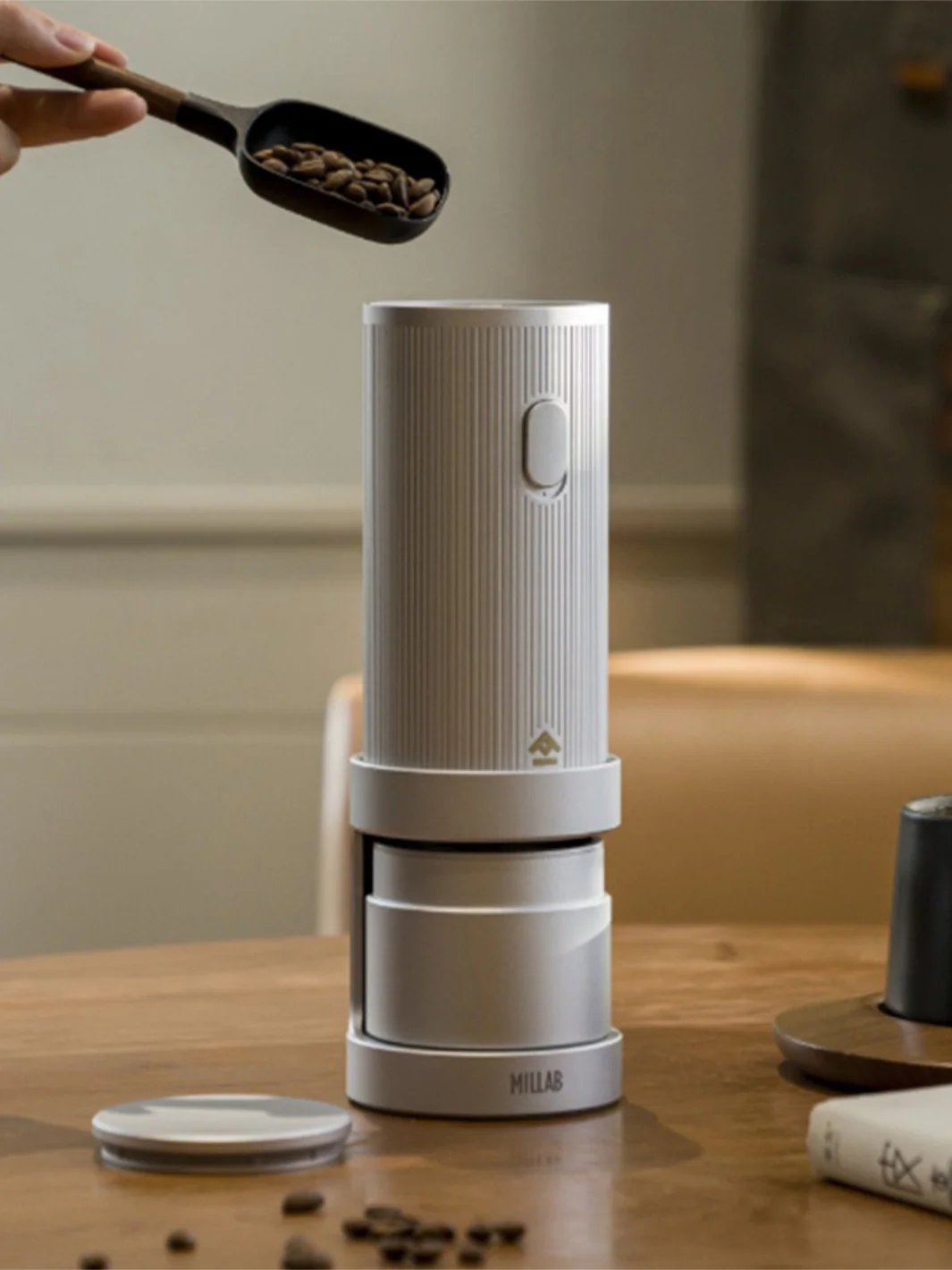 MILLAB E01 Portable Electric Grinder - Image 12