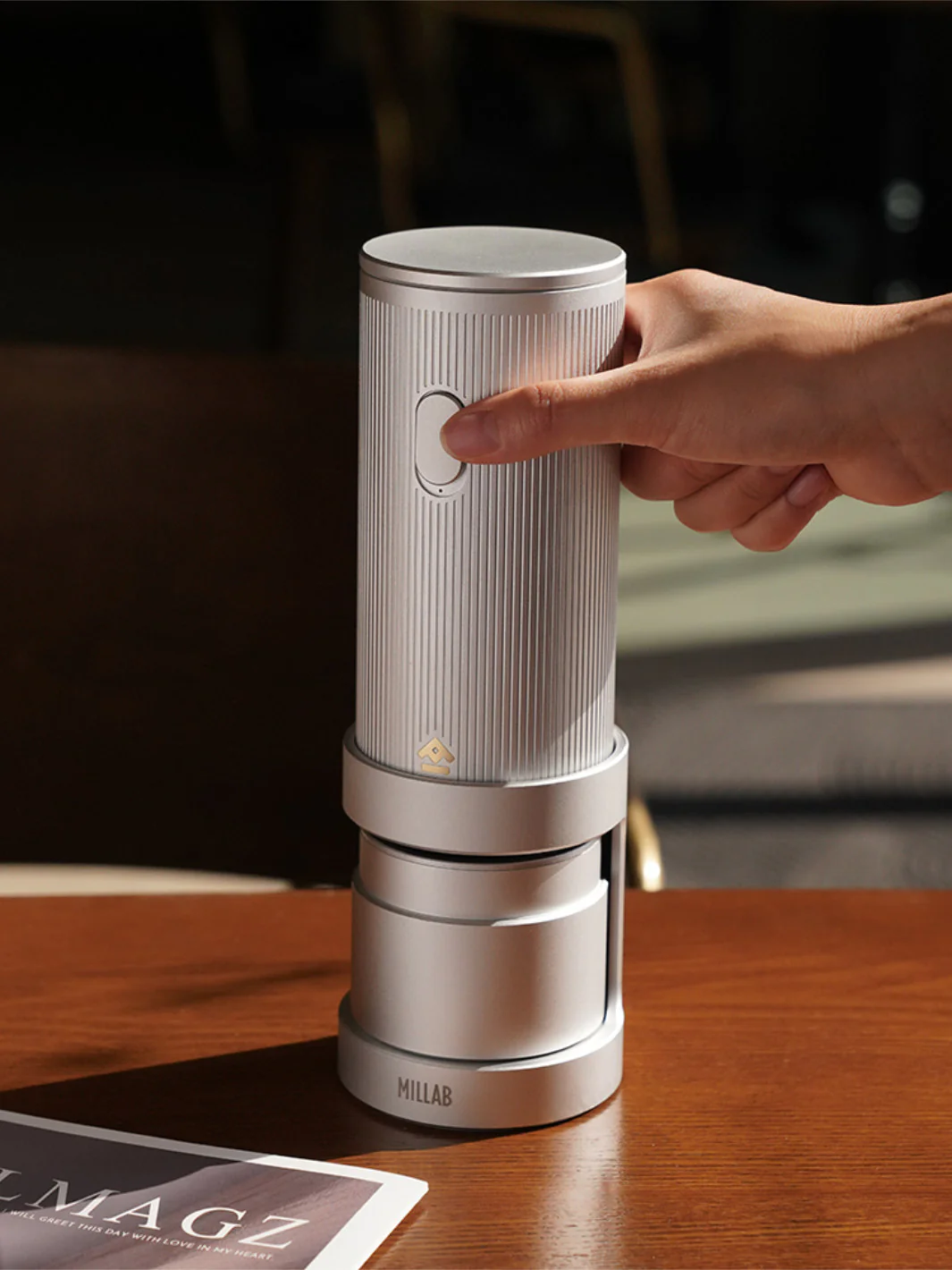 MILLAB E01 Portable Electric Grinder - Image 13