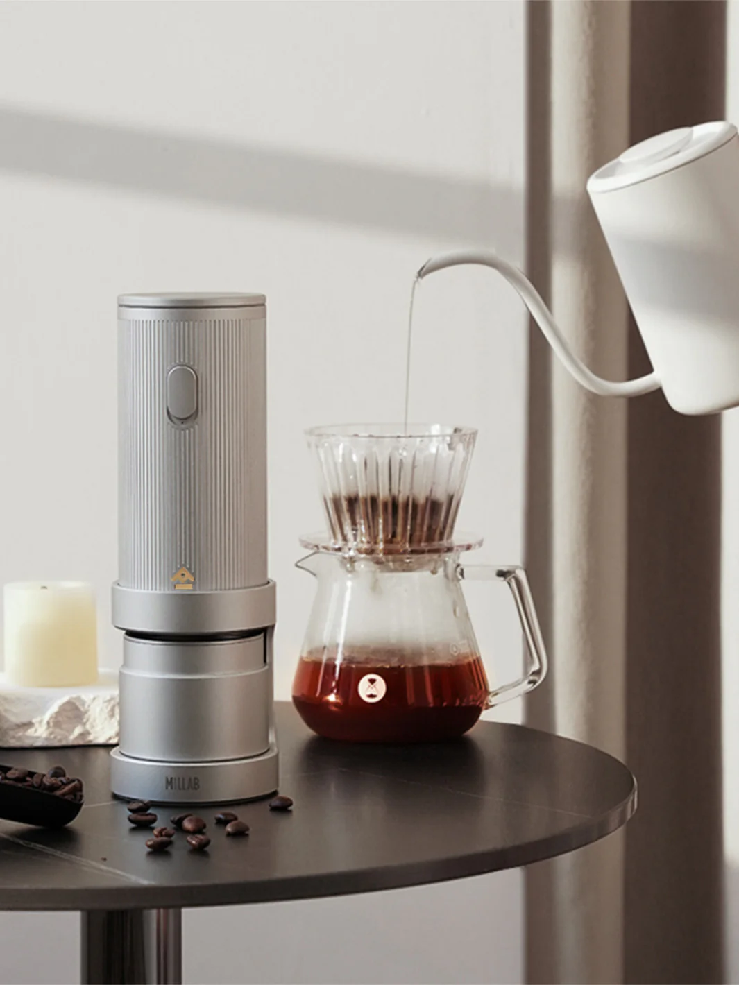 MILLAB E01 Portable Electric Grinder - Image 14