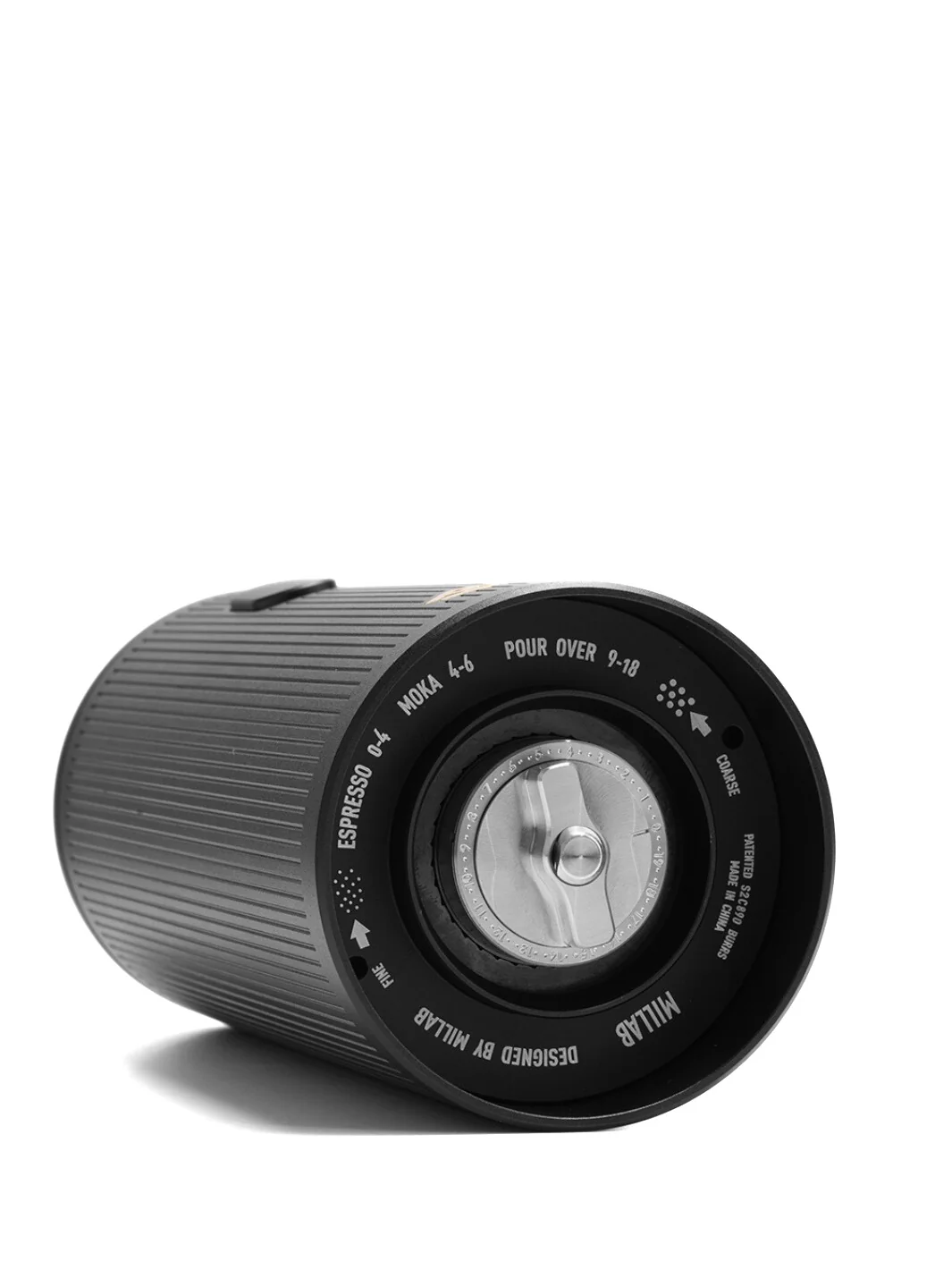MILLAB E01 Portable Electric Grinder - Image 3