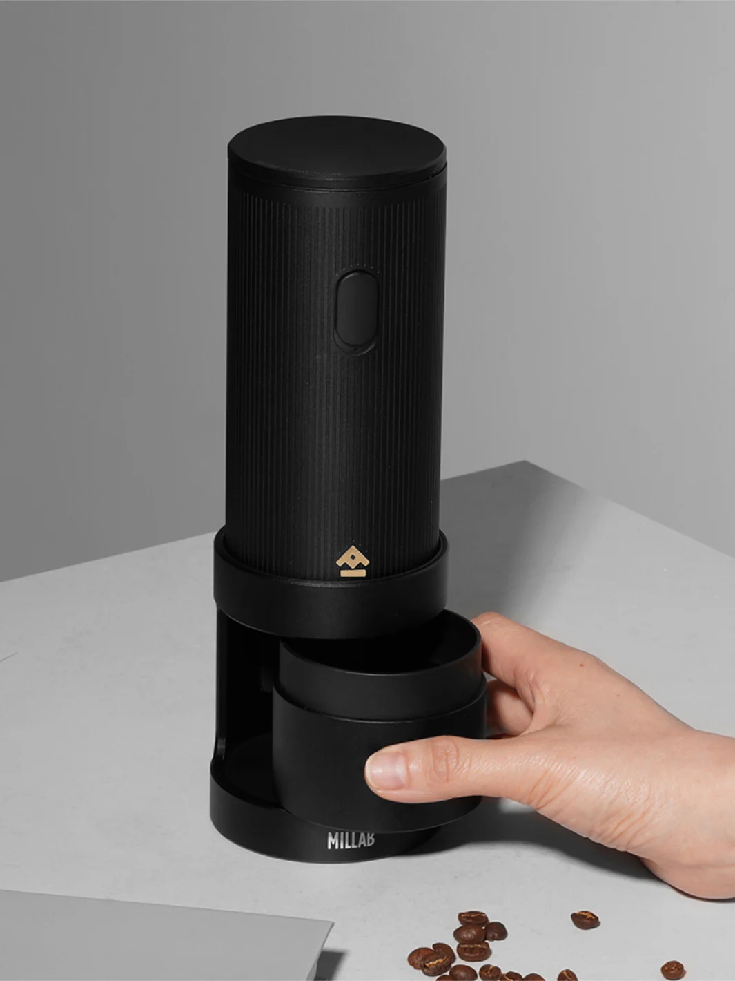 MILLAB E01 Portable Electric Grinder - Image 5