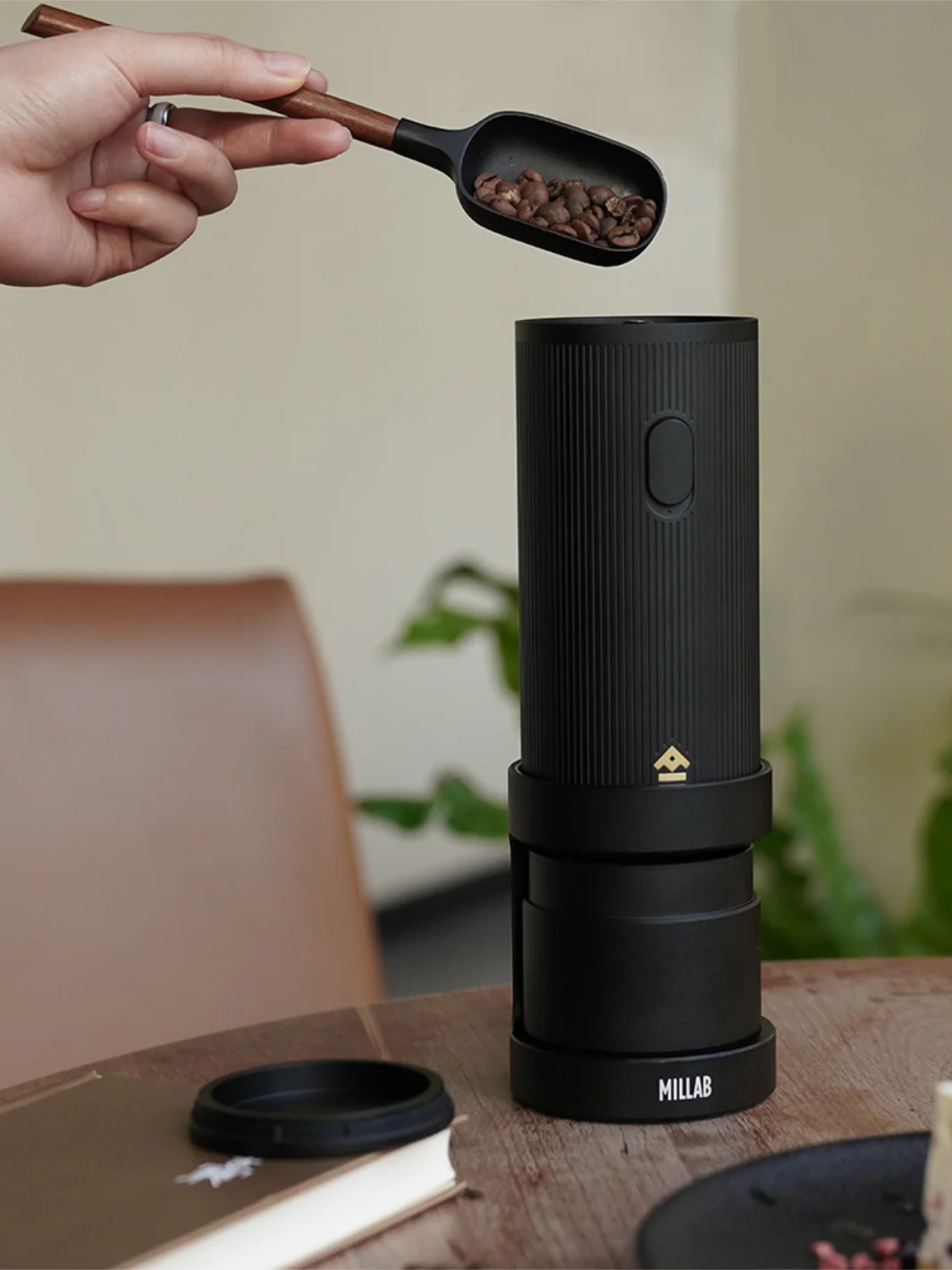 MILLAB E01 Portable Electric Grinder - Image 7