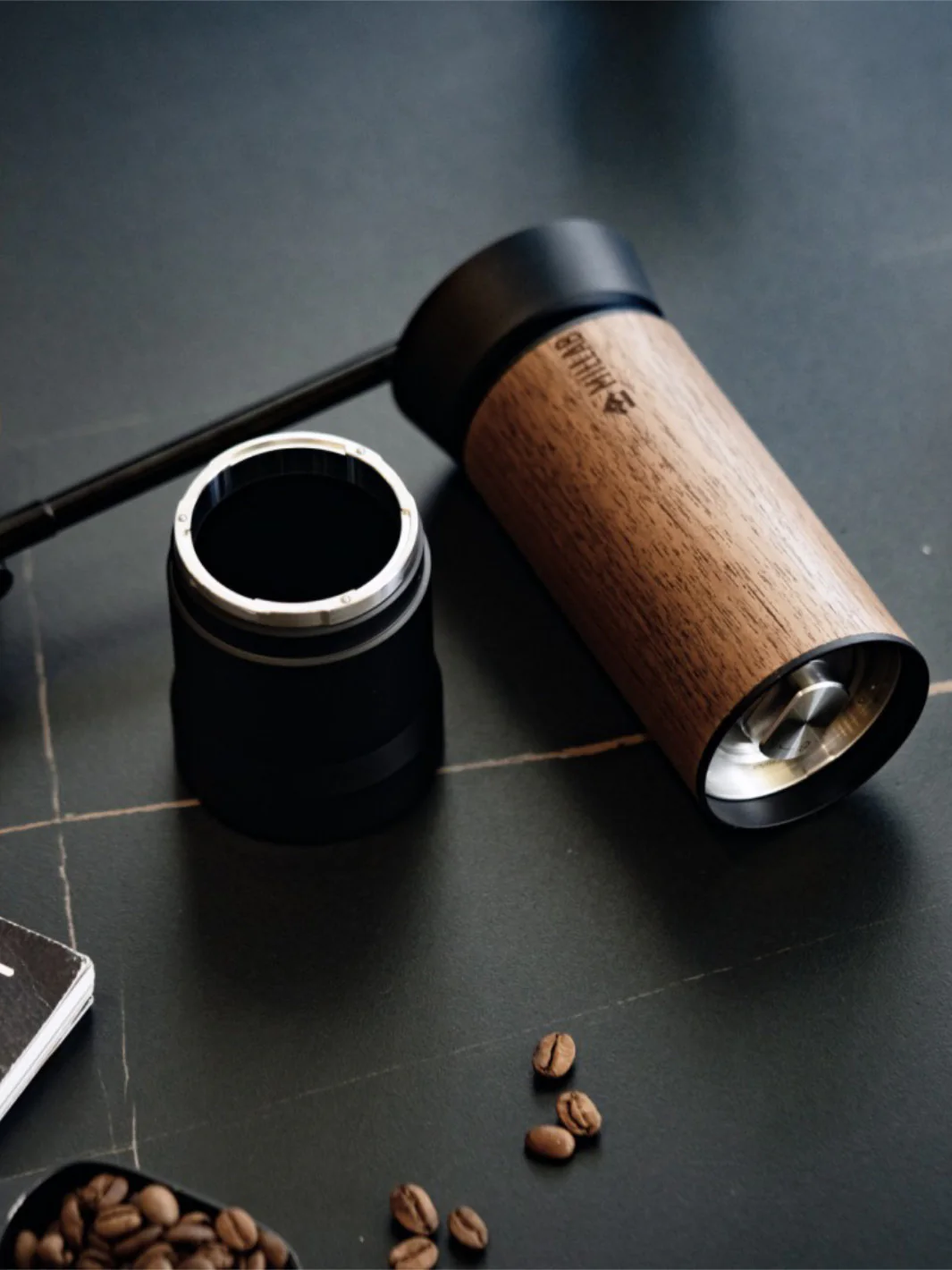 MILLAB M01 Hand Grinder - Image 14
