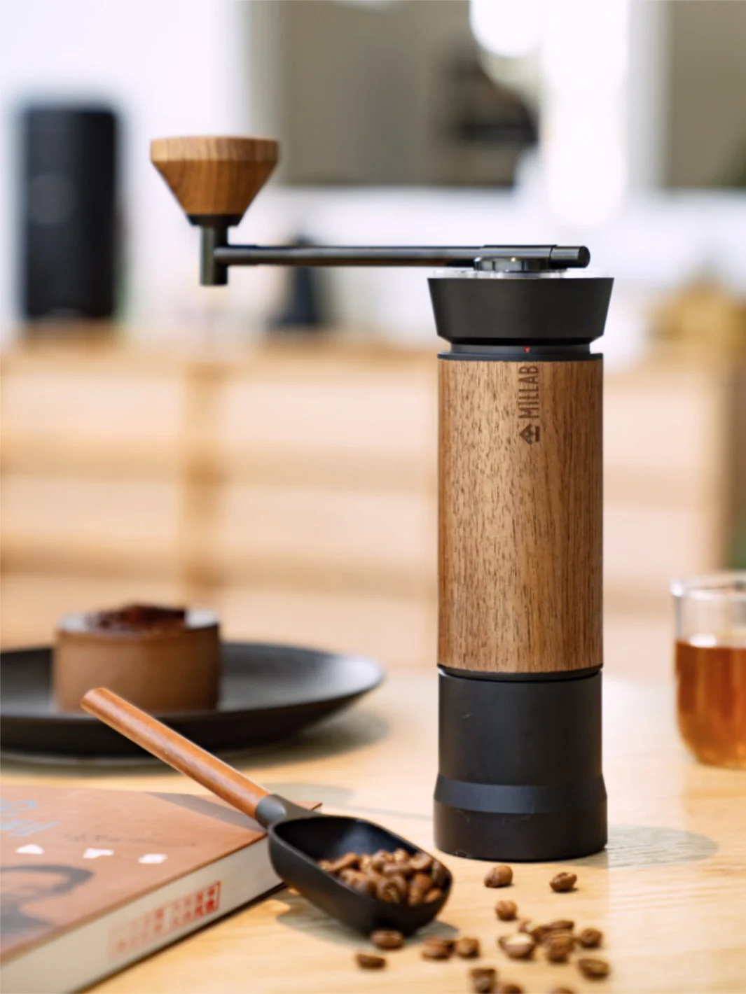 MILLAB M01 Hand Grinder - Image 15