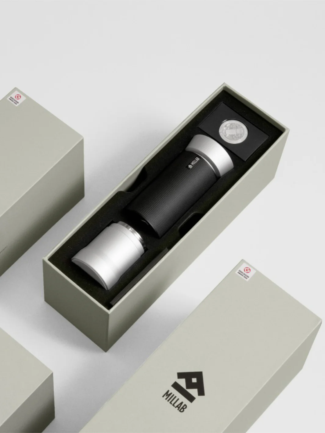MILLAB M01 Hand Grinder - Image 7